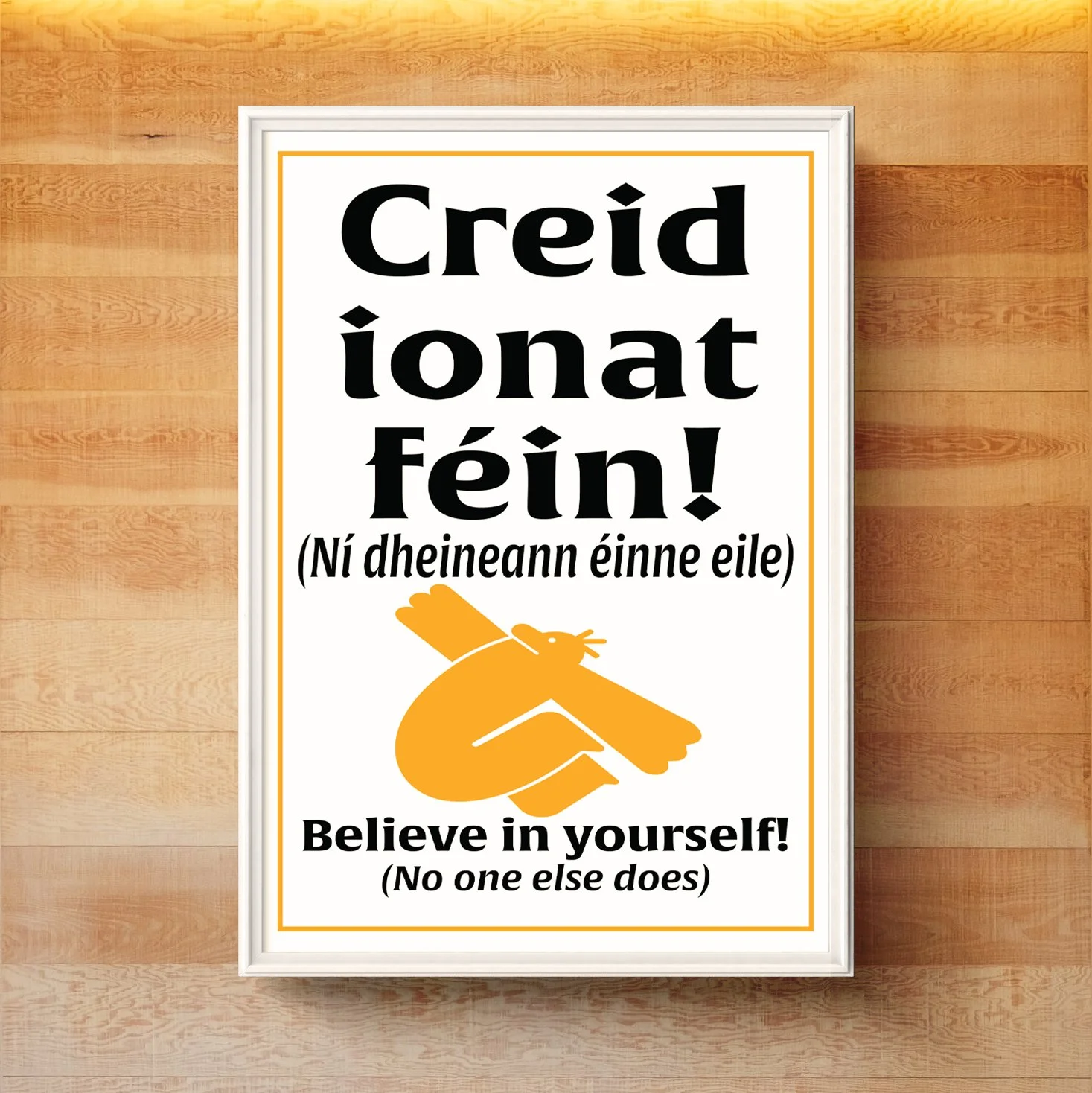New ‘Irish Humour’ series of prints!
