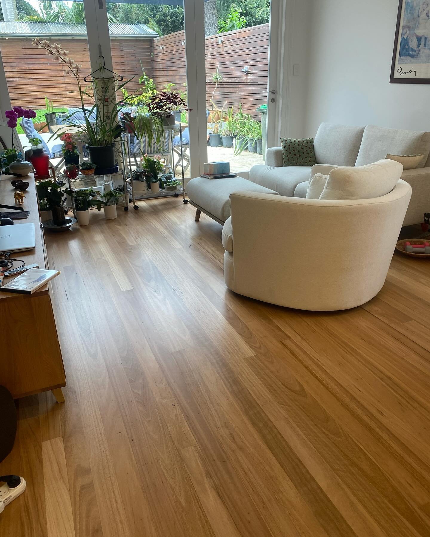 Beautiful solid blackbutt project 🔥 #randwick