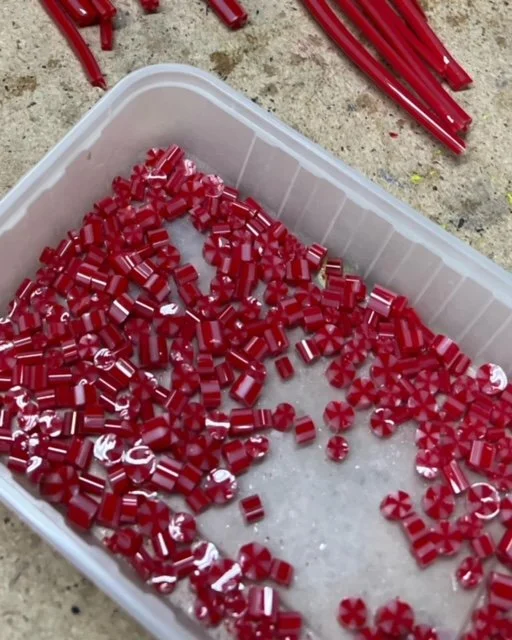 Student Deb Murrine Xmas.JPG