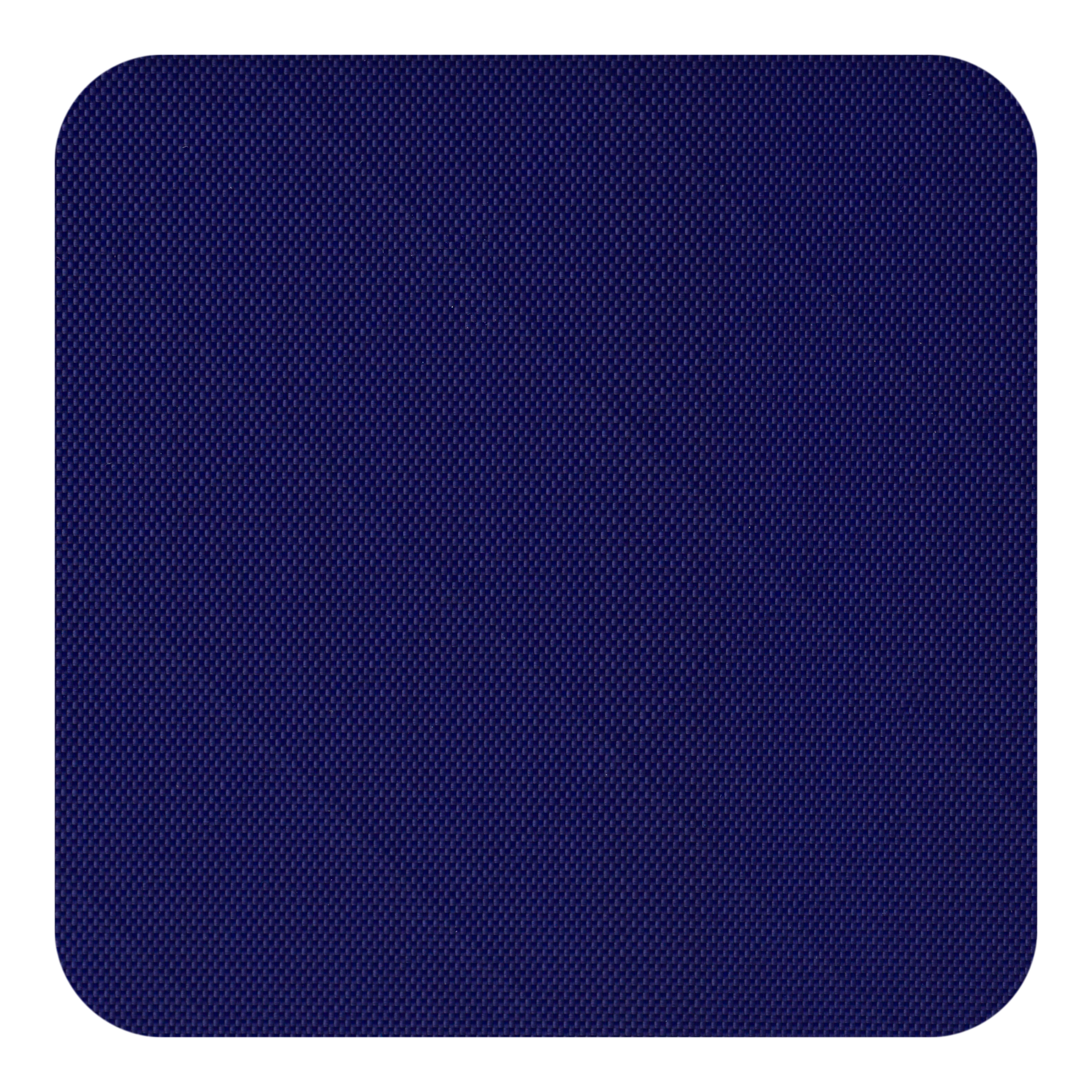 Texture de tissu ou grille en couleur bleu foncé avec un motif en points réguliers.