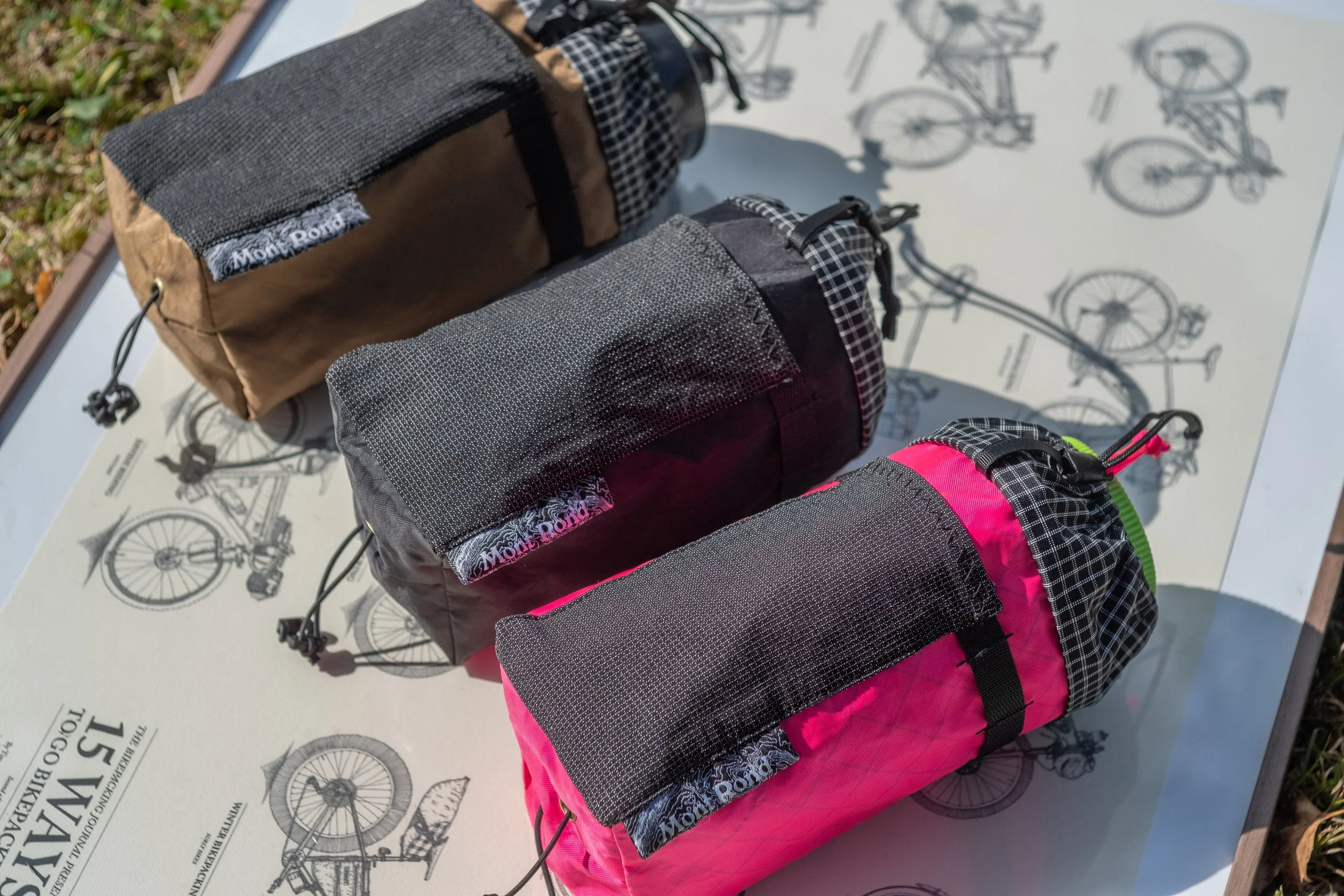 Sacoche de cintre La Barillette