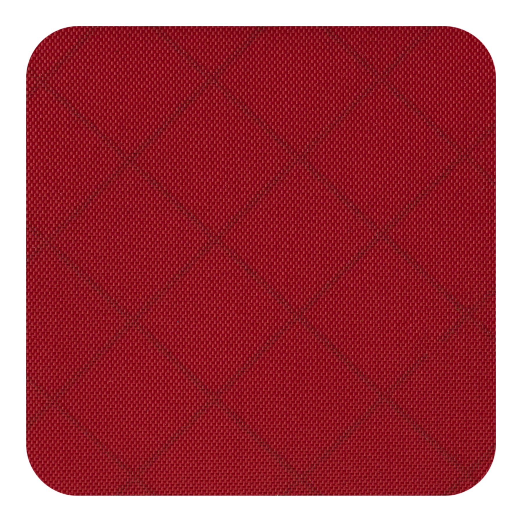 Texture de tissu rouge avec motifs en forme de fleurs
