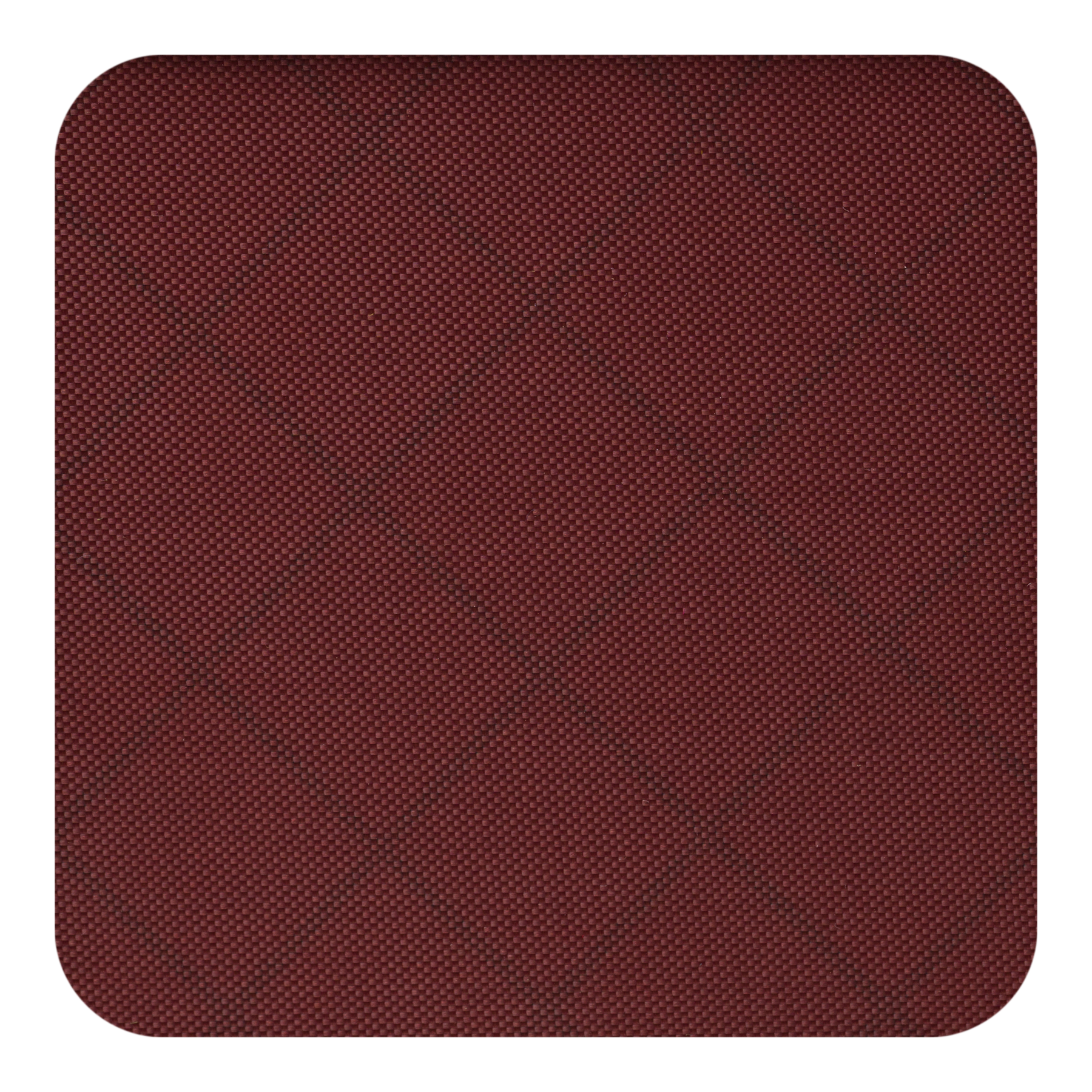 Texture en tissu rouge foncé avec un motif serré en maille