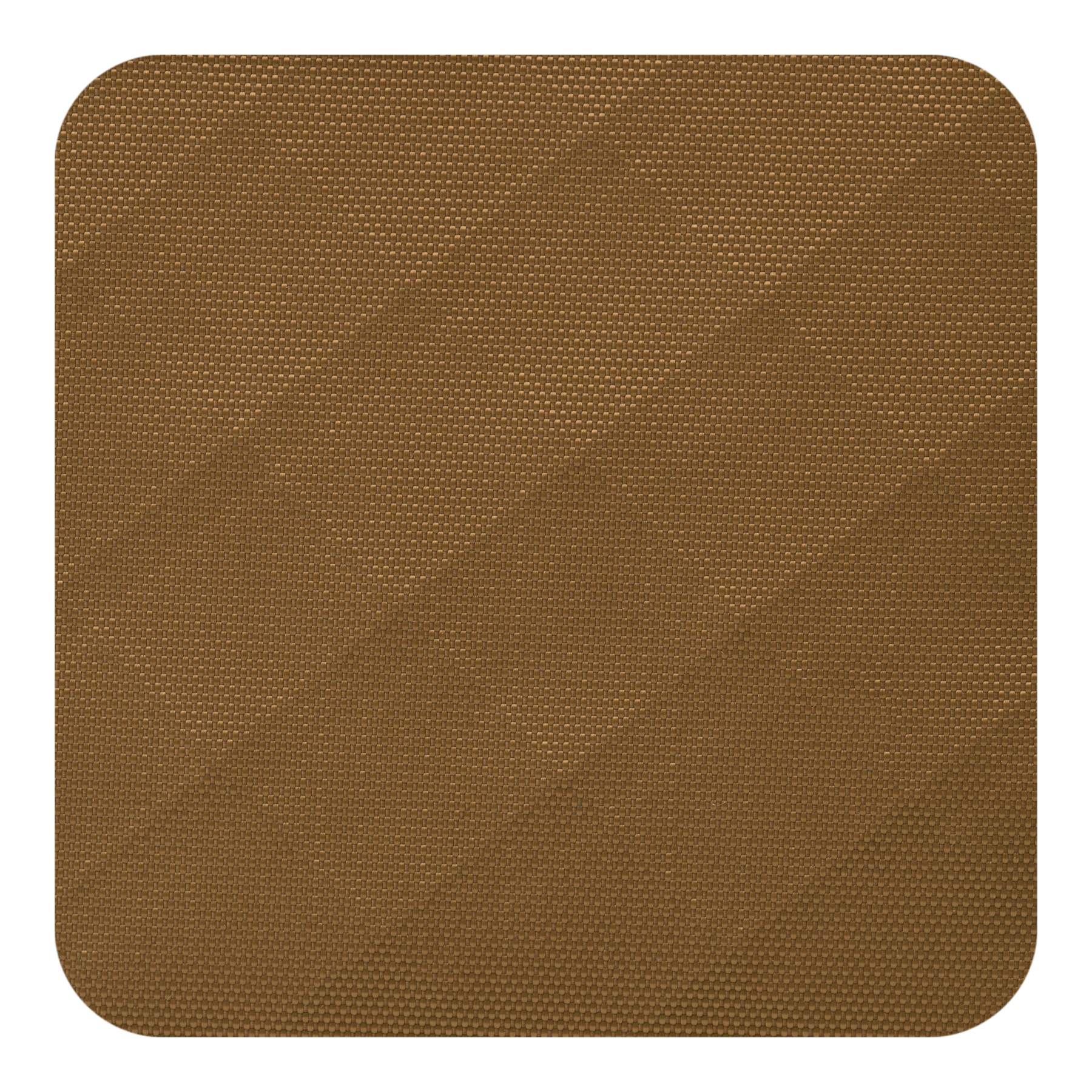 Texture de tissu marron avec un motif en petits carrés