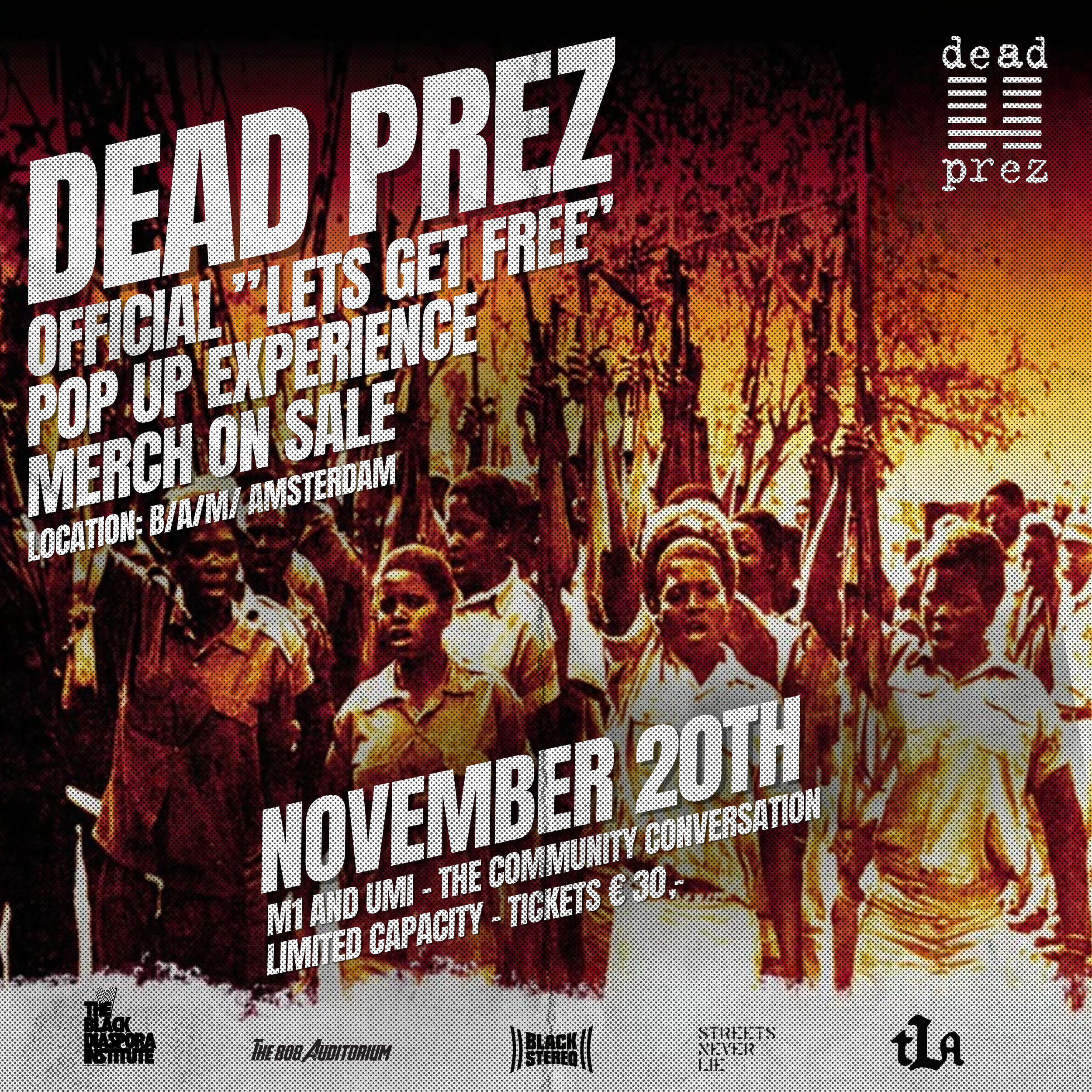 DEAD PREZ
