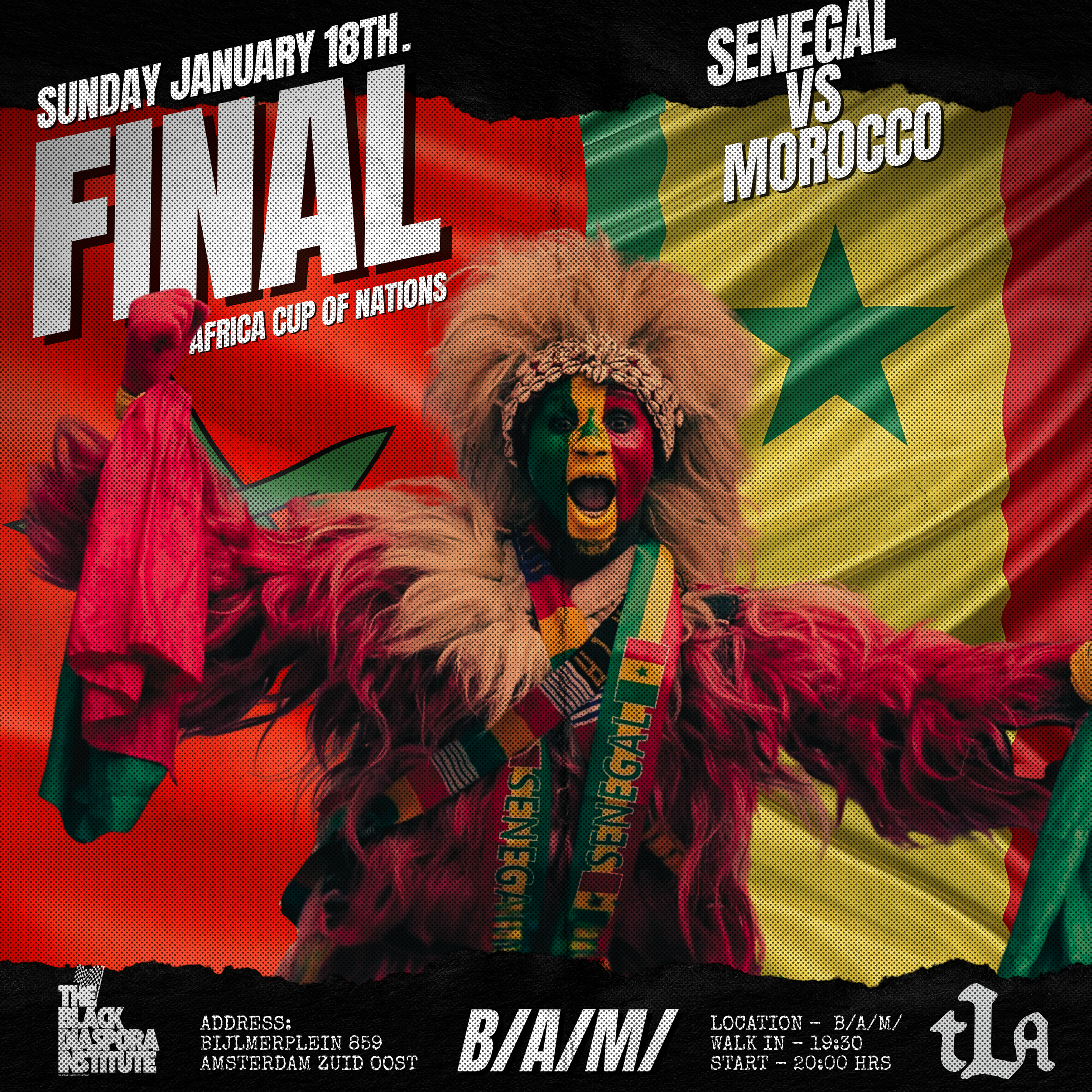 Final Africa cup of nations