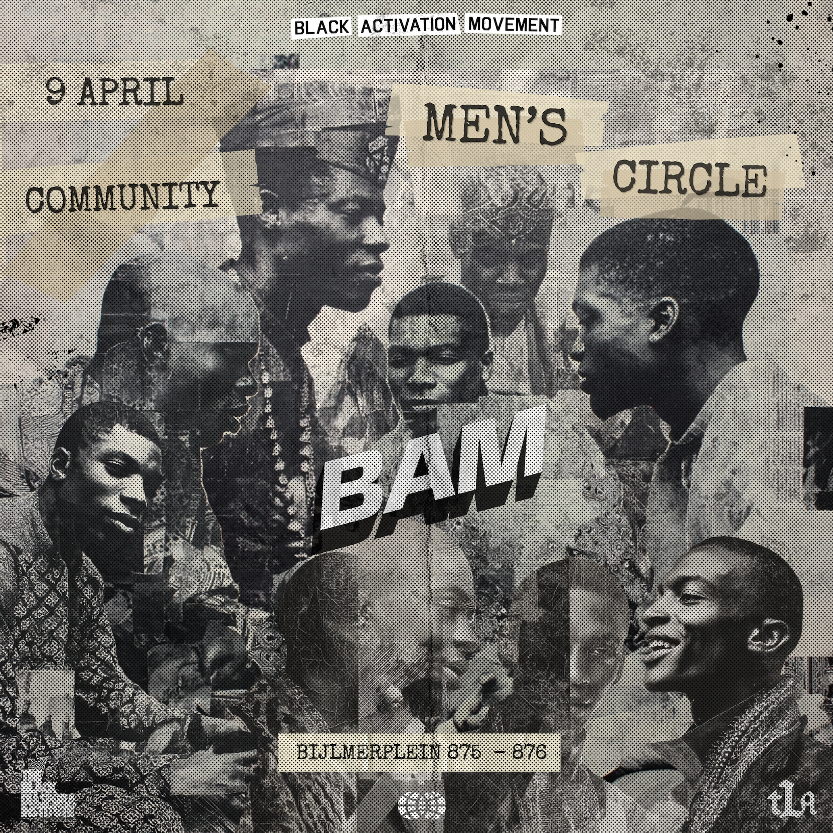 COMMUNITY MEN’S CIRCLE