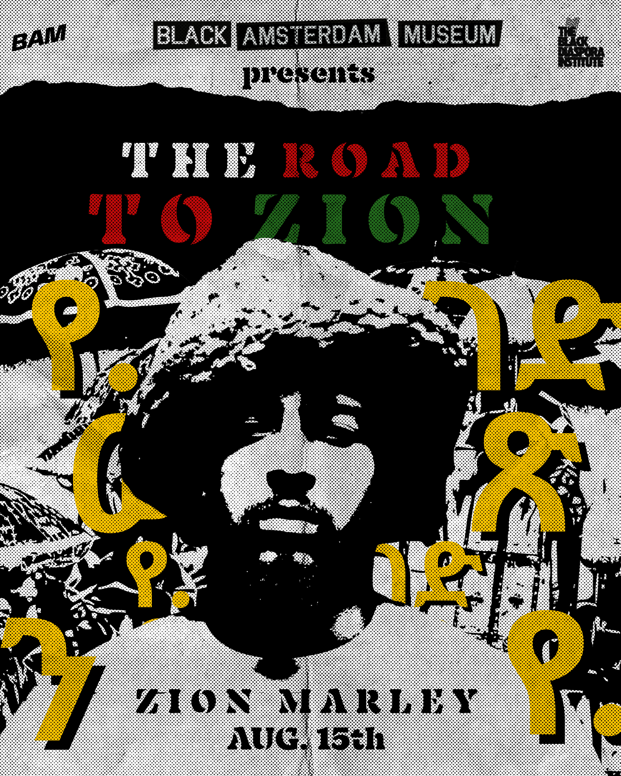 THE ROAD TO ZION