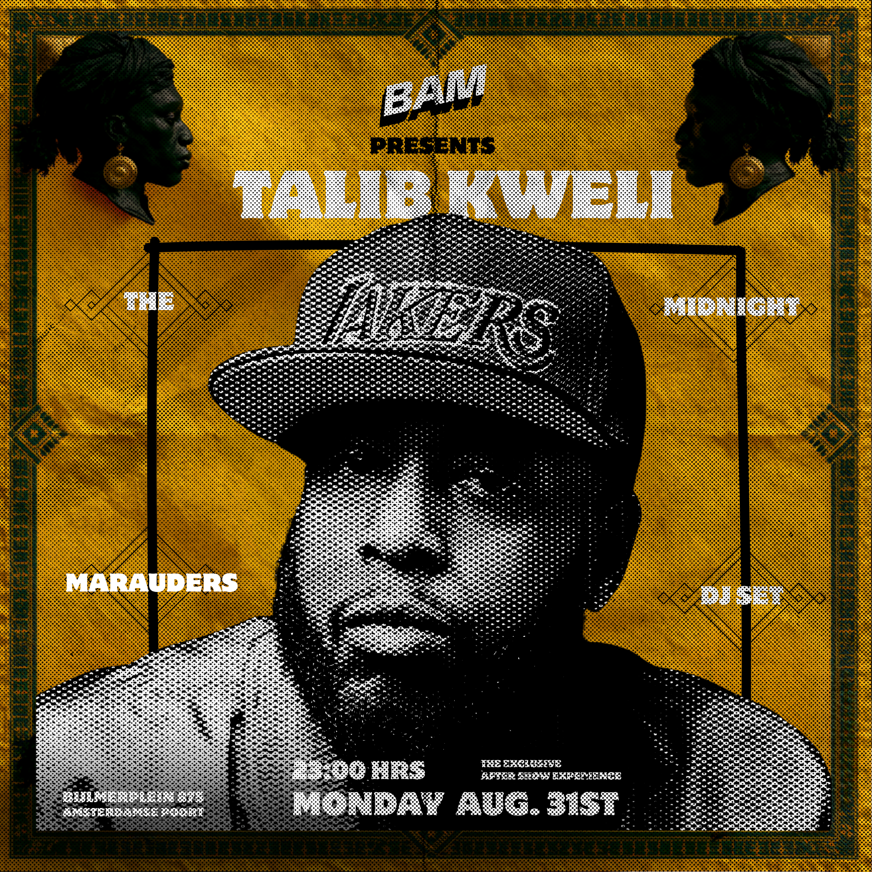 TALIB KWELI