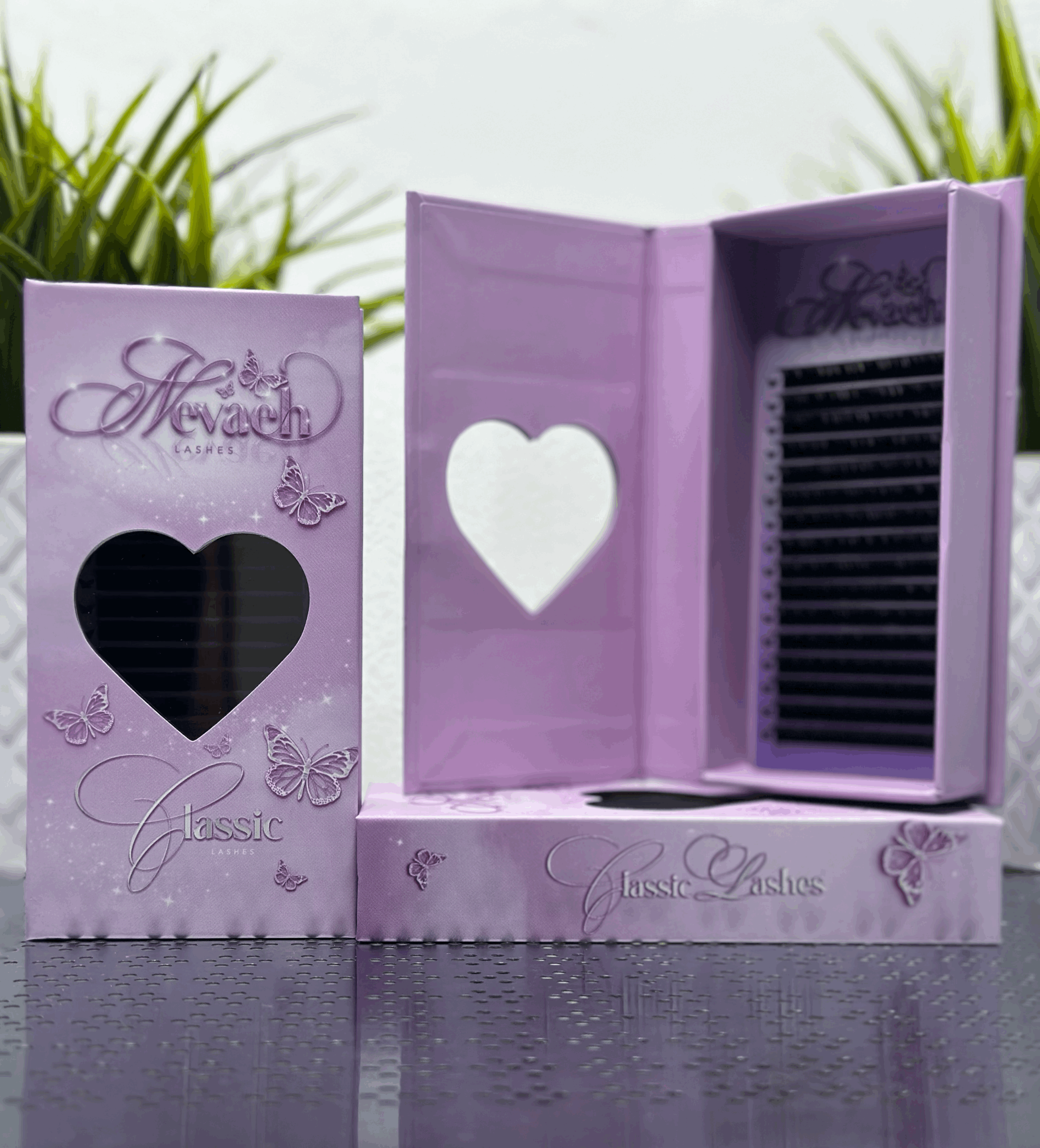 Classic Lashes Designed Box