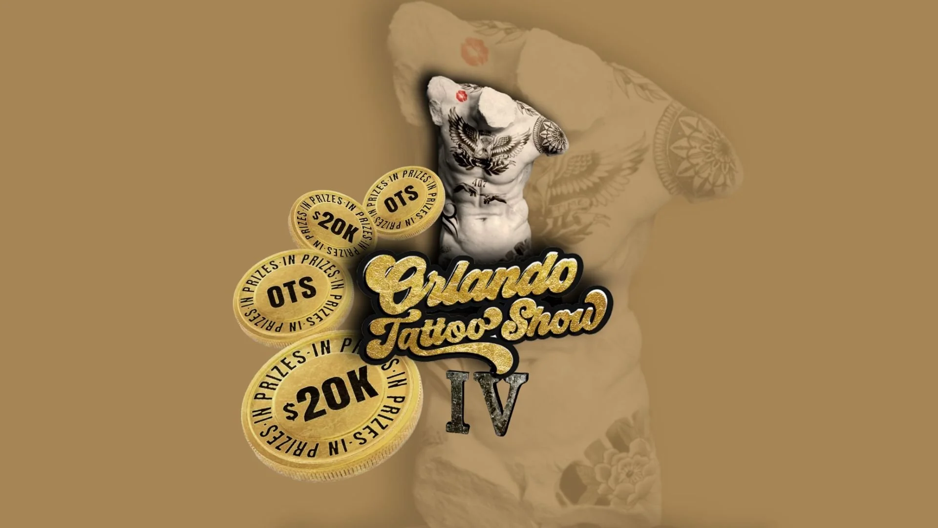 Get Inked at the Orlando Tattoo Show – September 12–14!