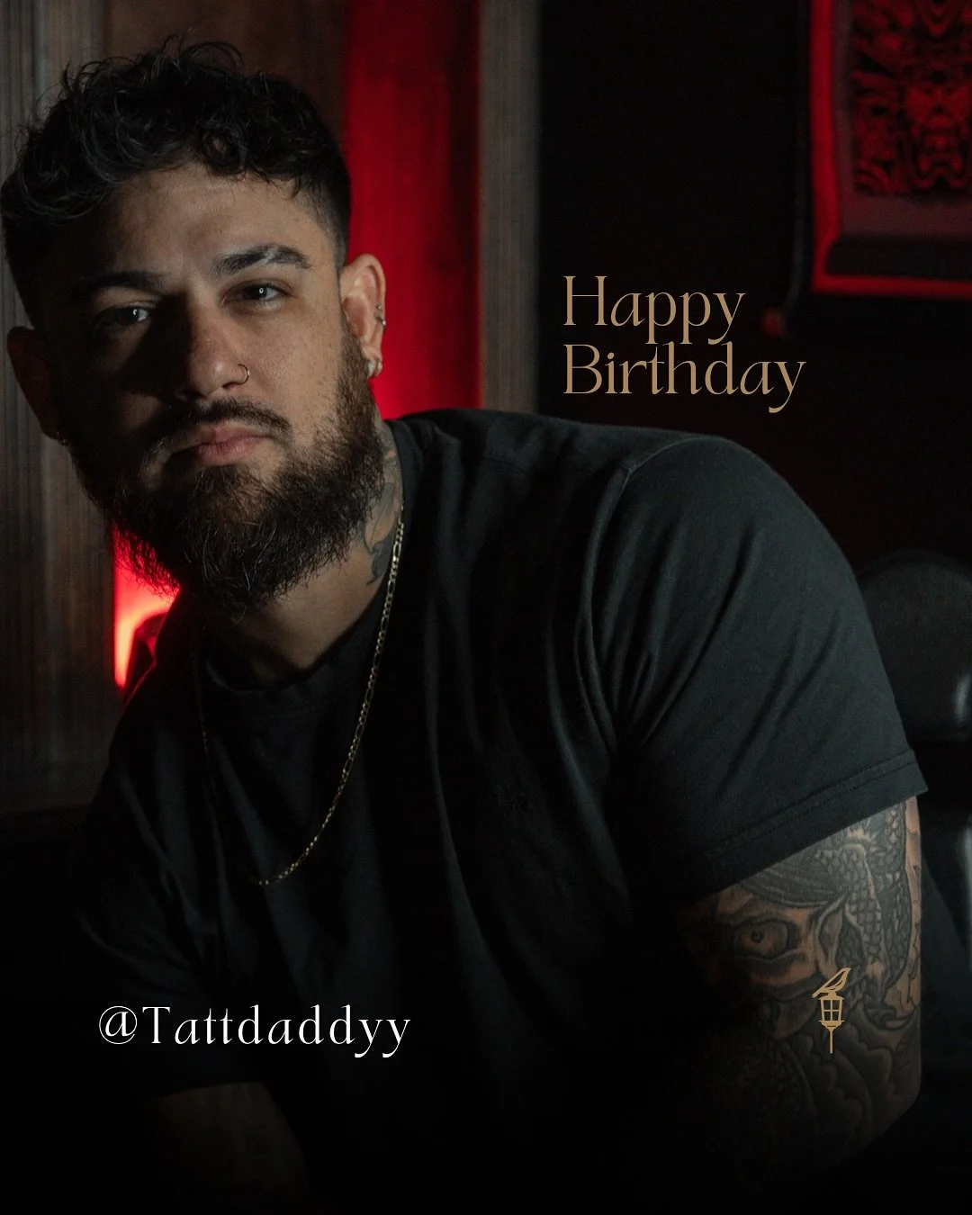 Help us sing Happy Birthday to this backstreet boy @TattDaddyy 😍🎂🎉