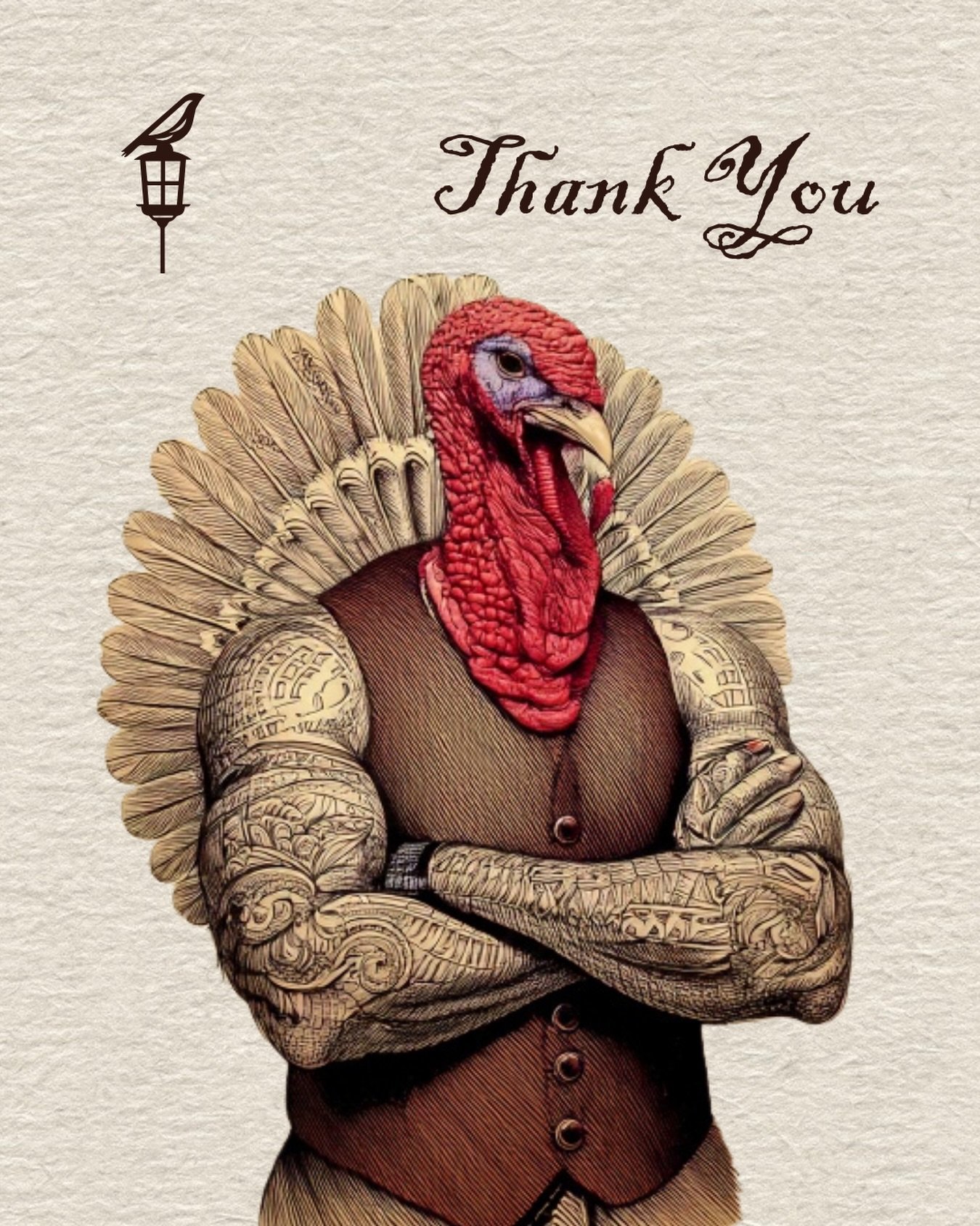 Thankful for each and every single one of you. Gracias! 🙏