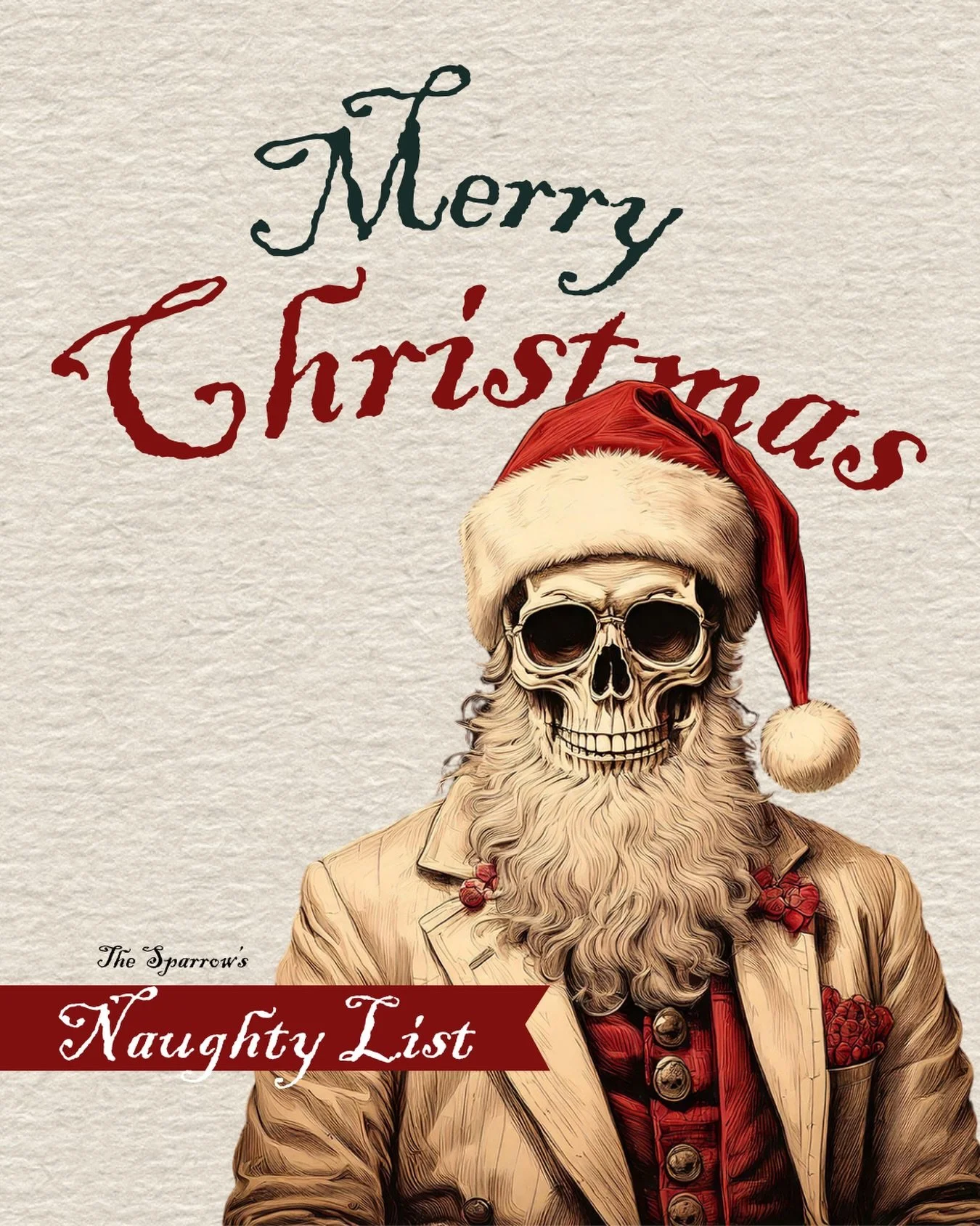 MERRY CHRISTMAS TO ALL! This afternoon we'll be sending out one last Christmas Gift text to everyone on our Naughty List. Sign up now so that you can get the gift! Link in our bio!