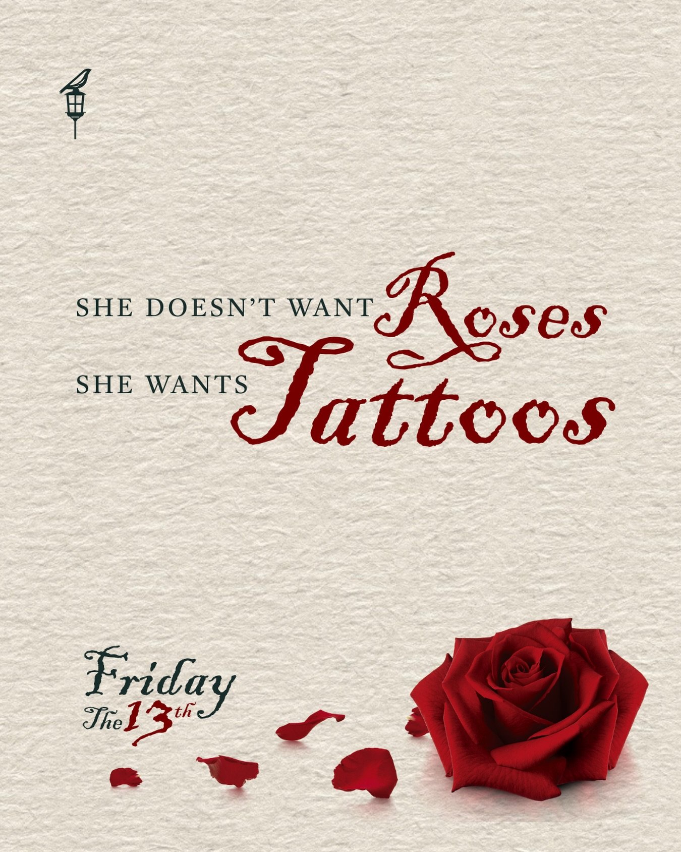 Grab your boo or your bestie, and come to The Sparrow on Friday the 13th this month for a special Valentines themed flash event! First come, first serve. Get here early to kick off your Valentines weekend festivities!