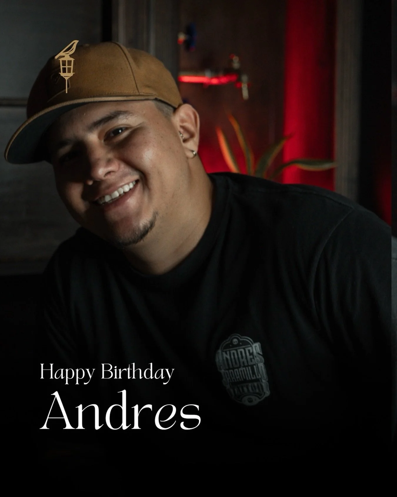 Feliz Cumplea&ntilde;os @AndresJaramilloTattoo 🔥🎂
Happy birthday to an amazing artist and friend!