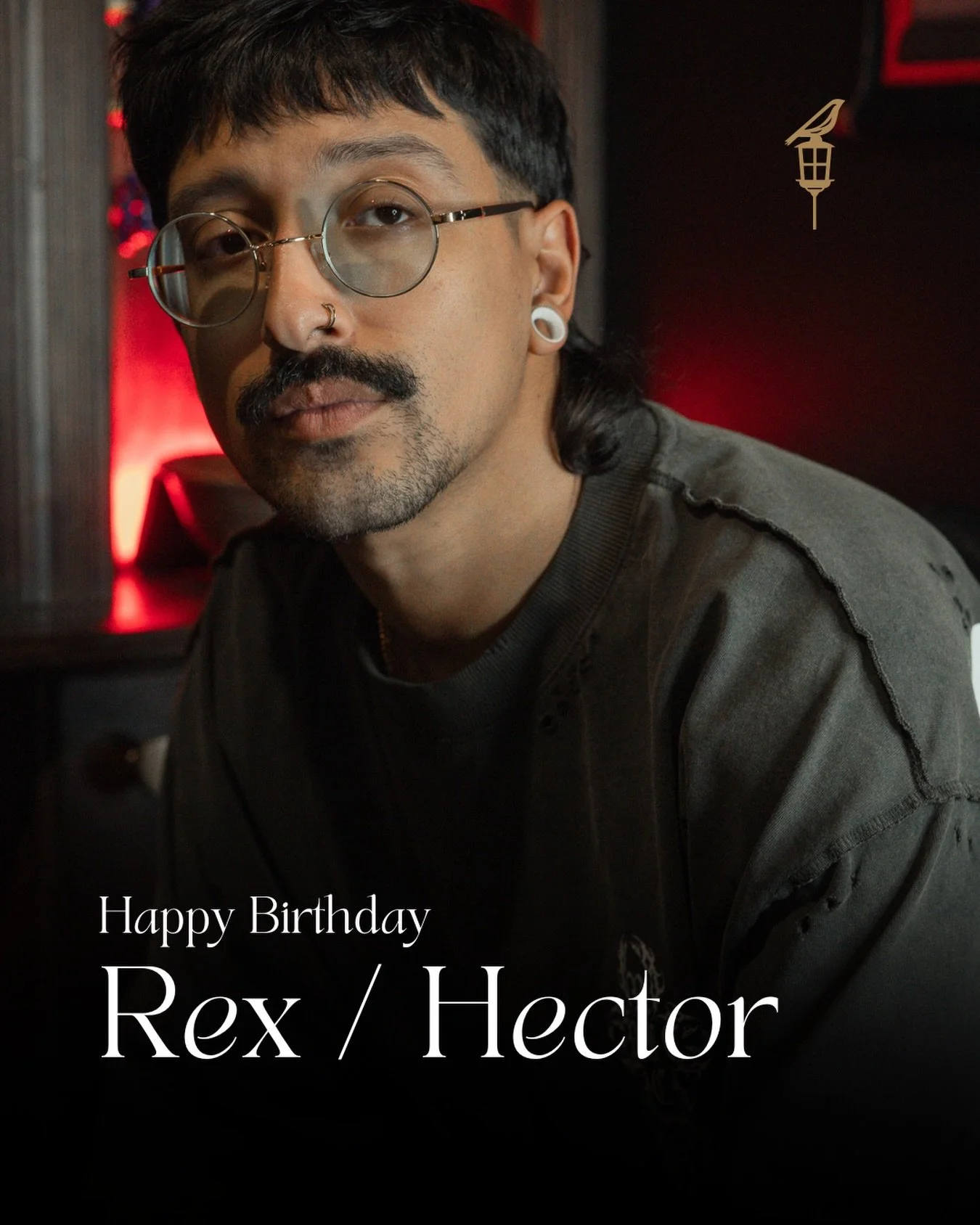 Happy birthday to the man behind the brand @Rex.Vis! The reason this shop runs so smoothly is all the work that Hector puts in behind the scenes. It's the things that no one sees that make all the difference. Thank you for caring as much as you do. W