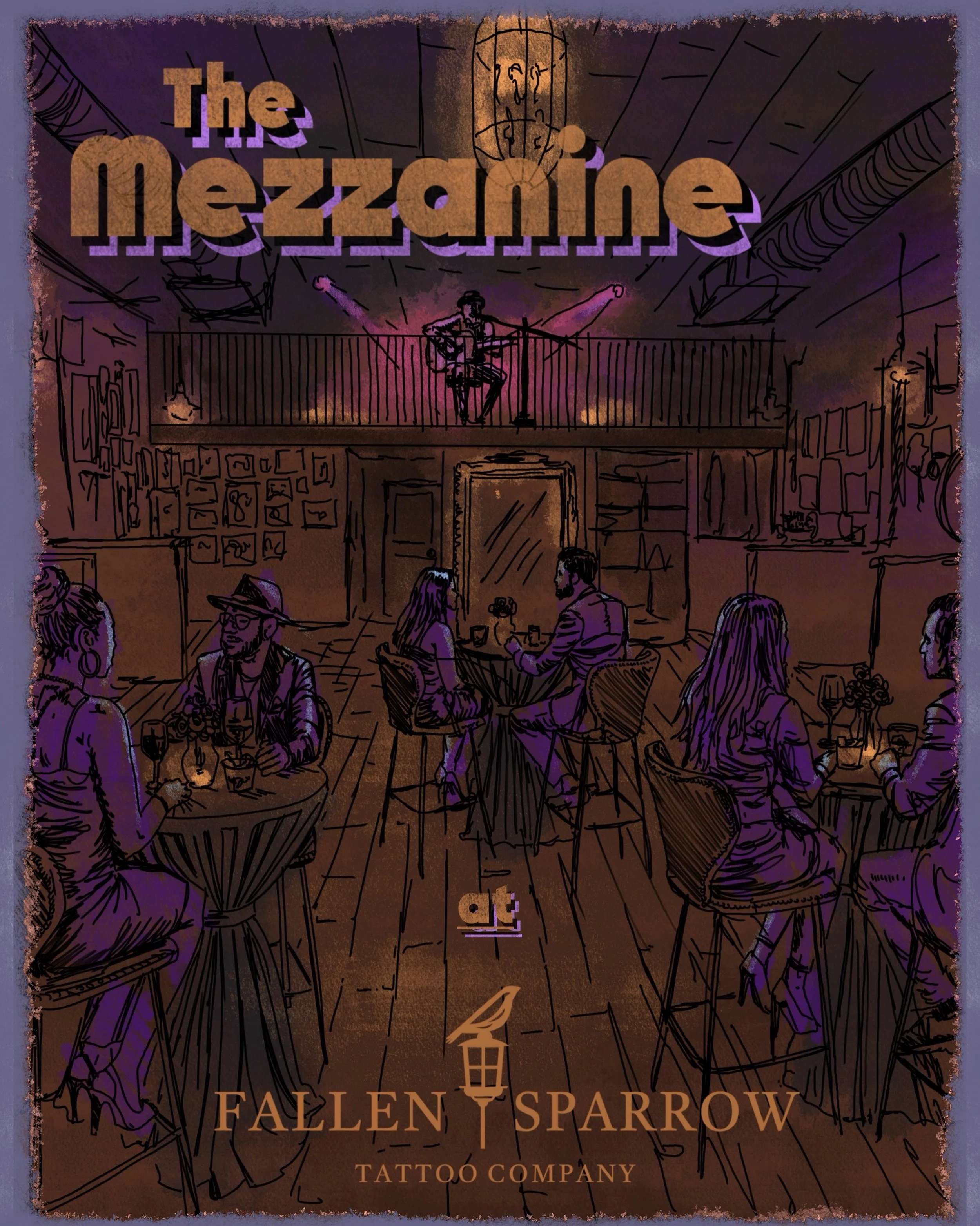 This Sunday at 7 PM. An intimate evening of exceptional wine, whisky, elevated bites, and live R&amp;B within a sophisticated speakeasy setting.

Thoughtfully designed for connection, ambiance, and experience. Spaces are limited, reserve your spot, l