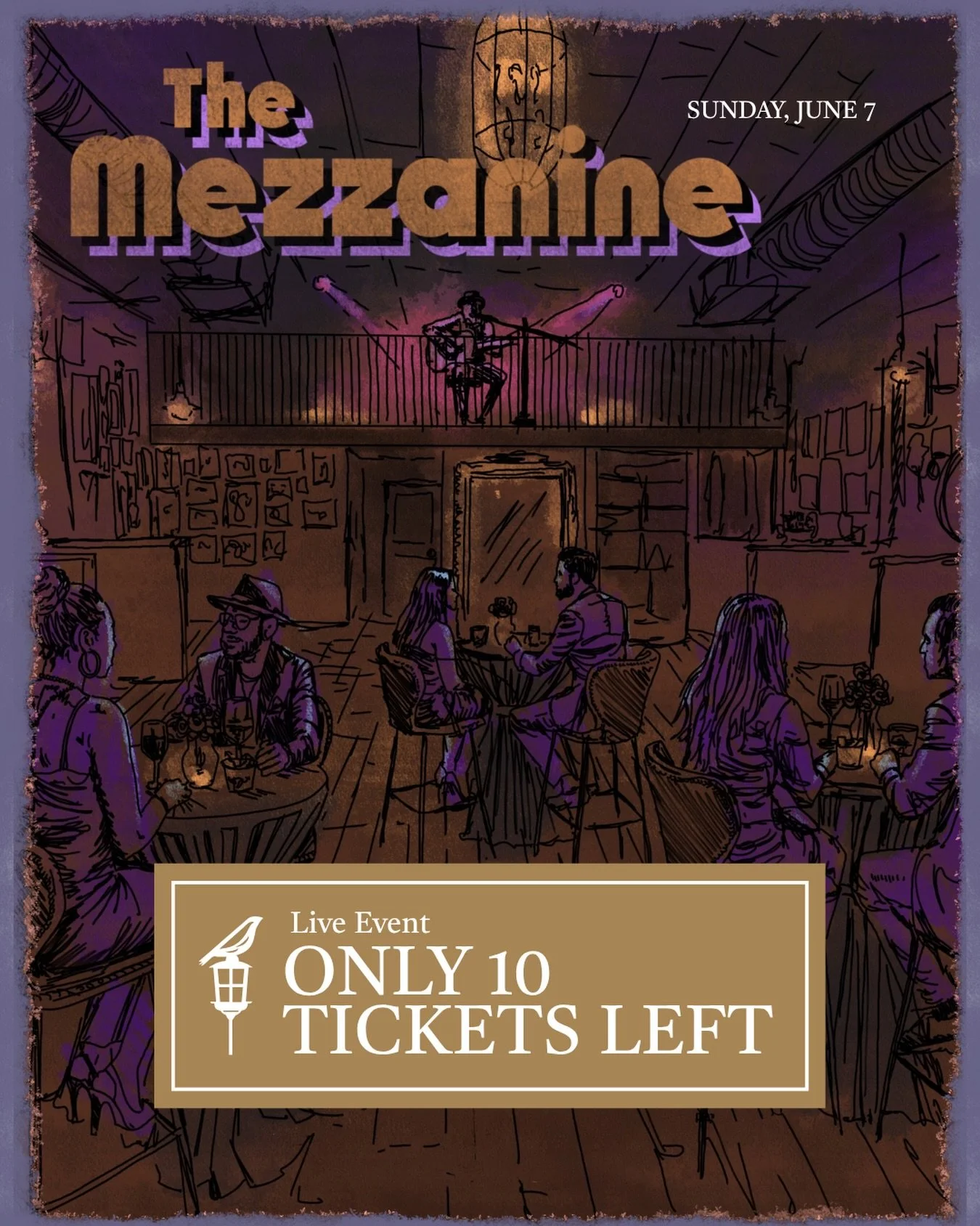 ONLY 10 TICKETS LEFT! This Sunday at 7 PM we'll be hosting an intimate evening of exceptional wine, whisky, elevated bites, and live R&amp;B from the amazing @kayleesingsofficial within a sophisticated speakeasy setting.

Thoughtfully designed for co