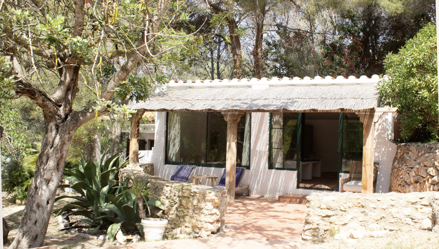 Casa Mediterranea, one of the guesthouse to stay at Masia Can Pares