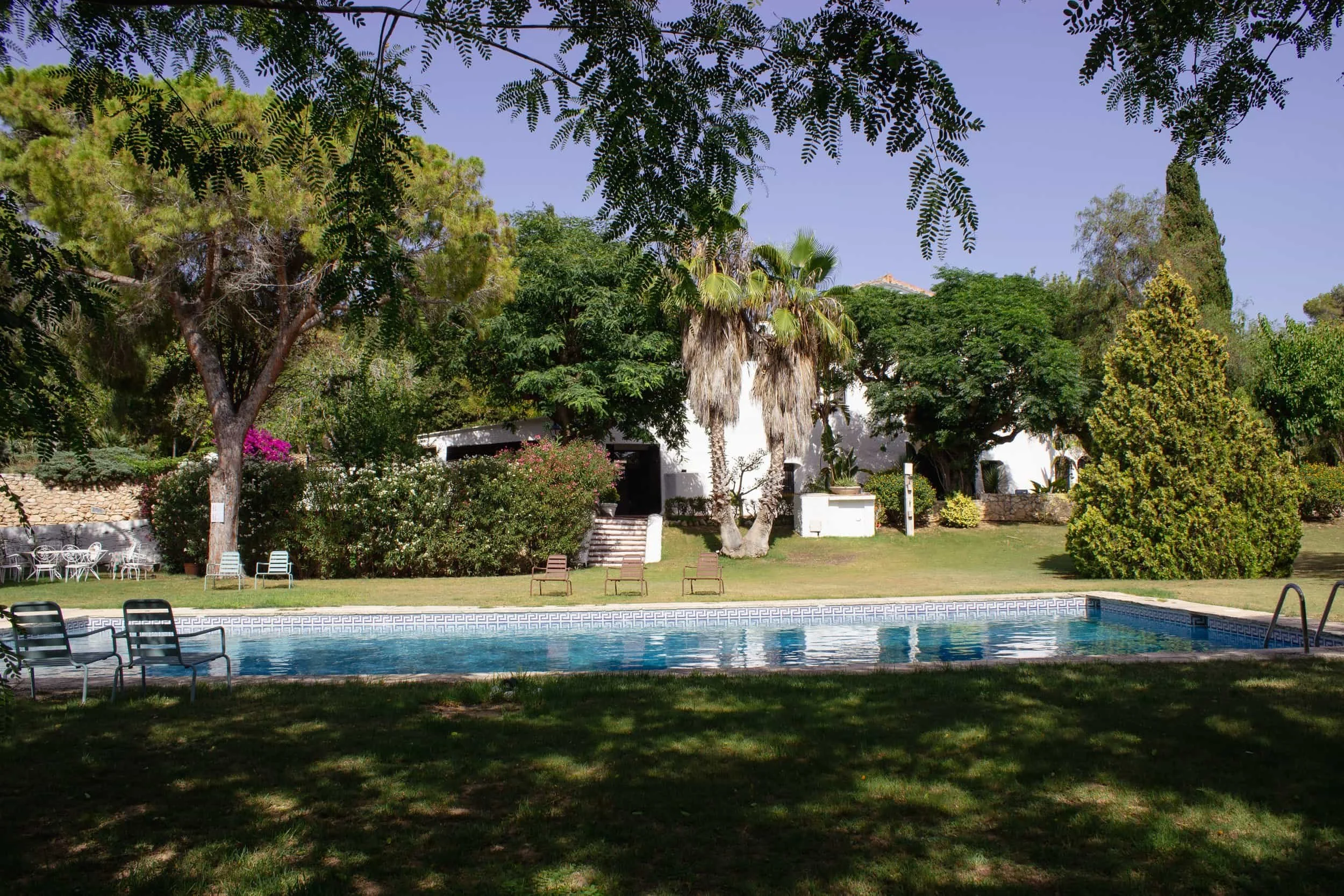 Contact Masia Can Pares Mediterranean guest house retreat venue