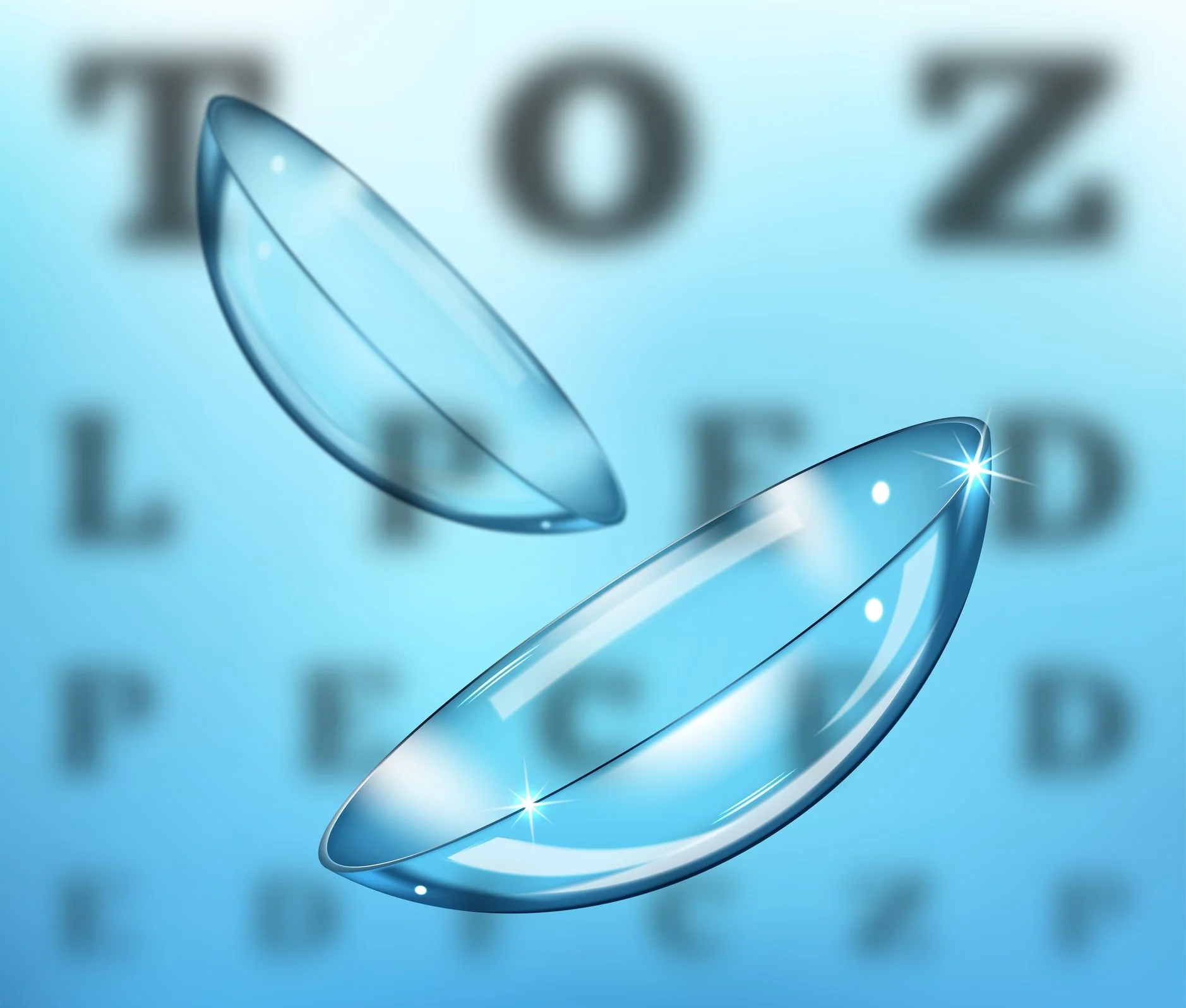 Ortho-K: Clear Vision Without Daytime Contacts or Glasses