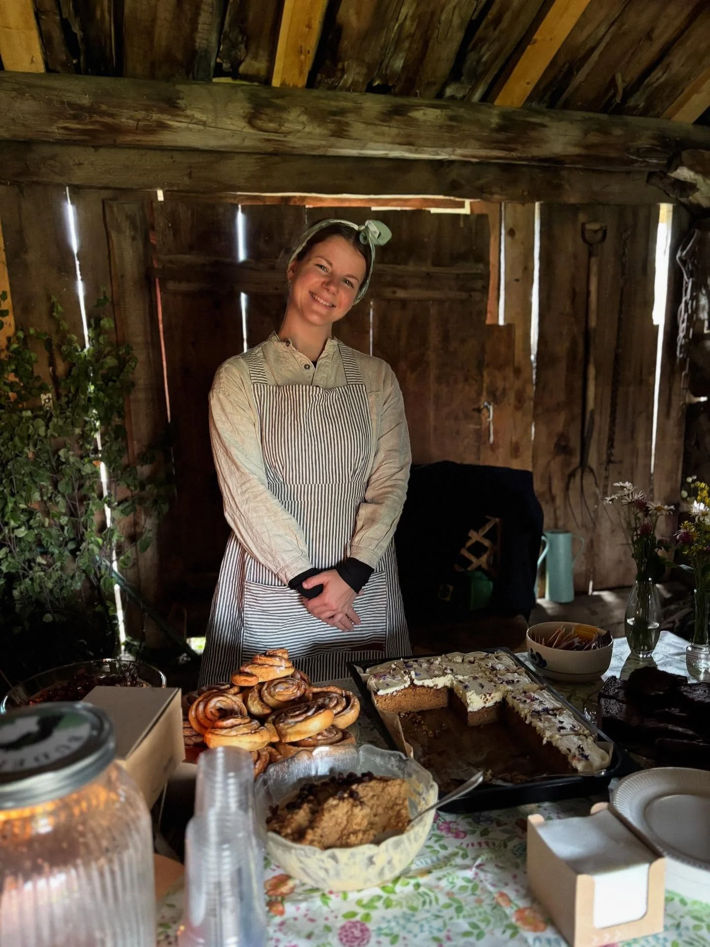 Sommeren 2025 kort oppsummert! 🤩
06.07: Åpen Seter, Ustuvollen
13.07: Livestockfestivalen
19.07: Matutsalg markedsdagen
20.07: Åpen Seter, Dølvollen
22.07: Matutsalg Vinnilsdagen
27.07: Åpen Seter, Utistuvollen 
Det ble en