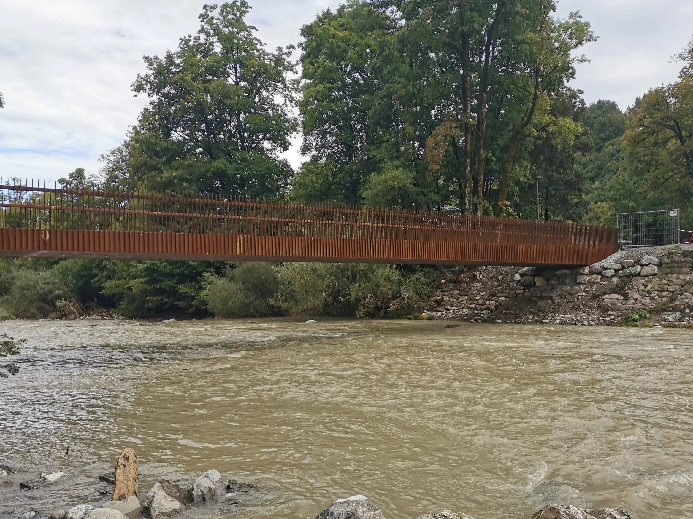 Achsteg am Karren | Dornbirn