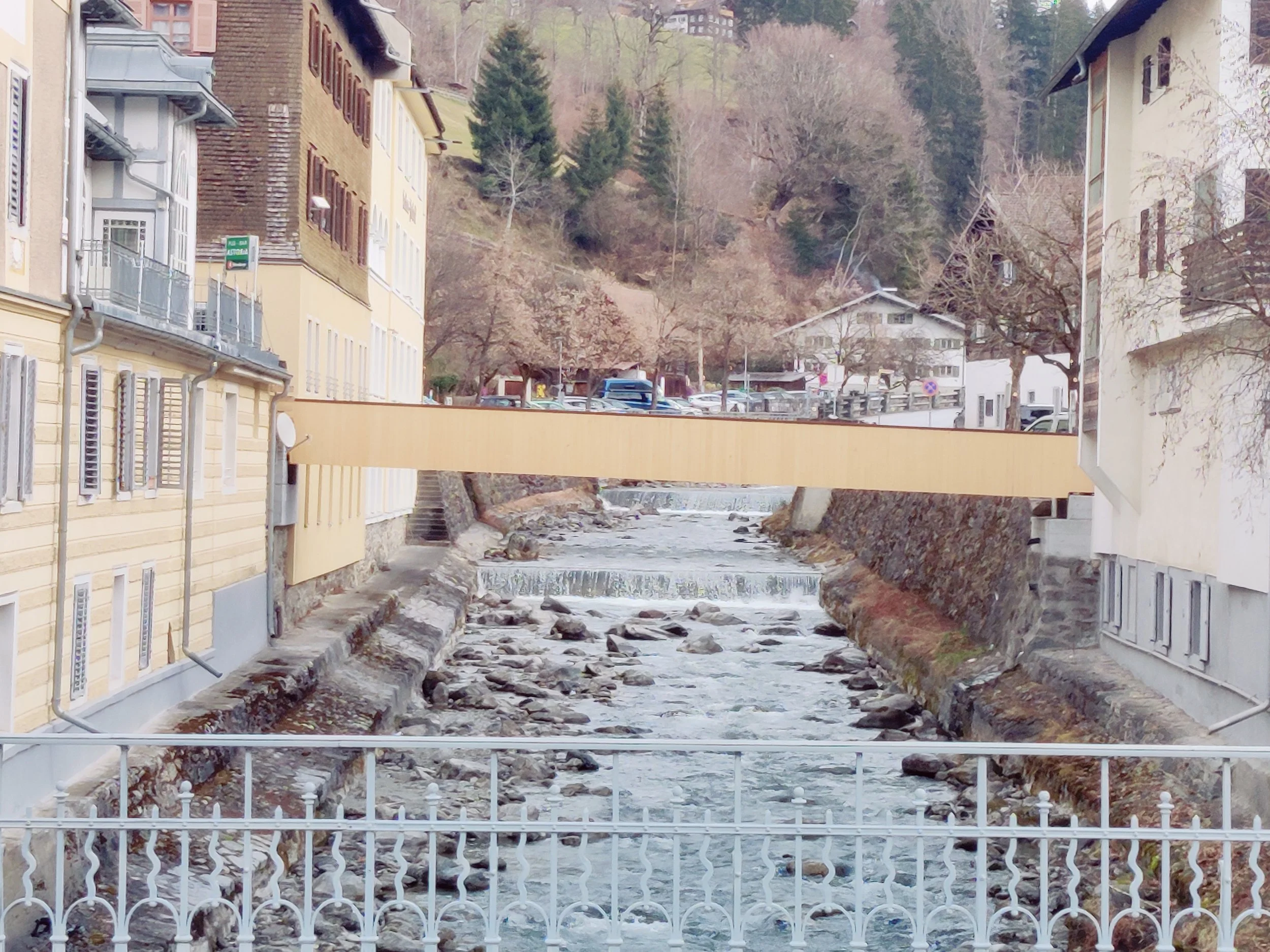 Litzbrücke | Schruns