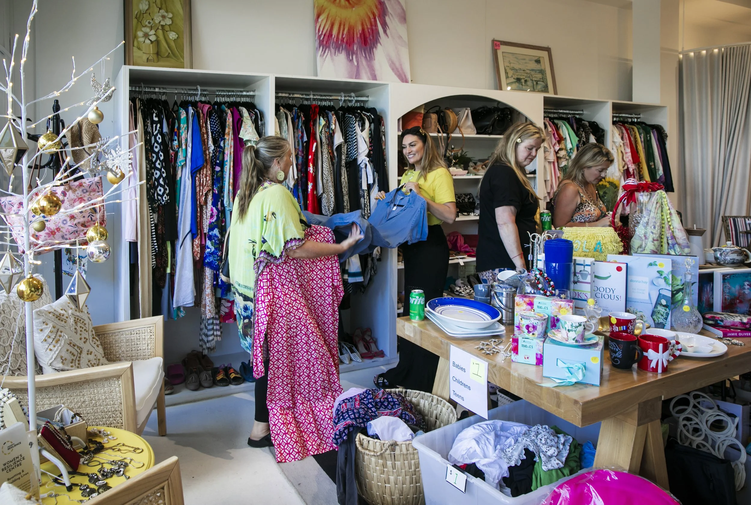 Resilience Circle Store