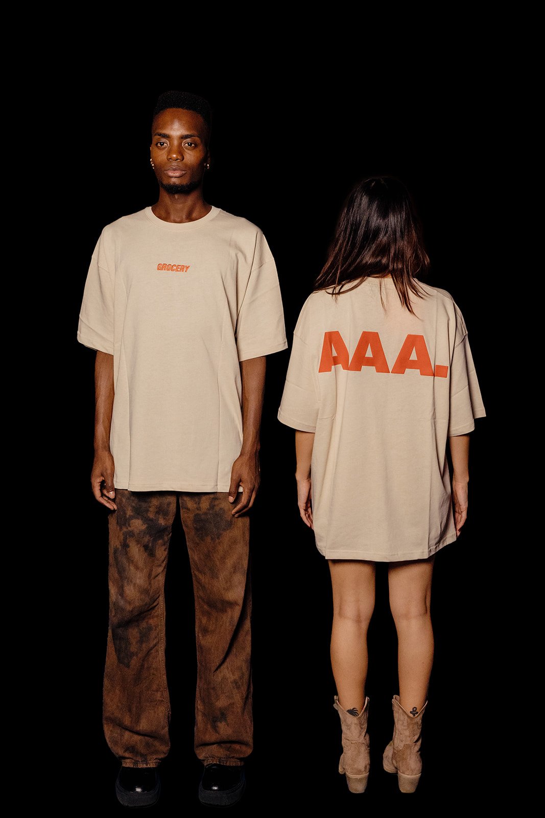Shirt | AAA. | Light Brown
