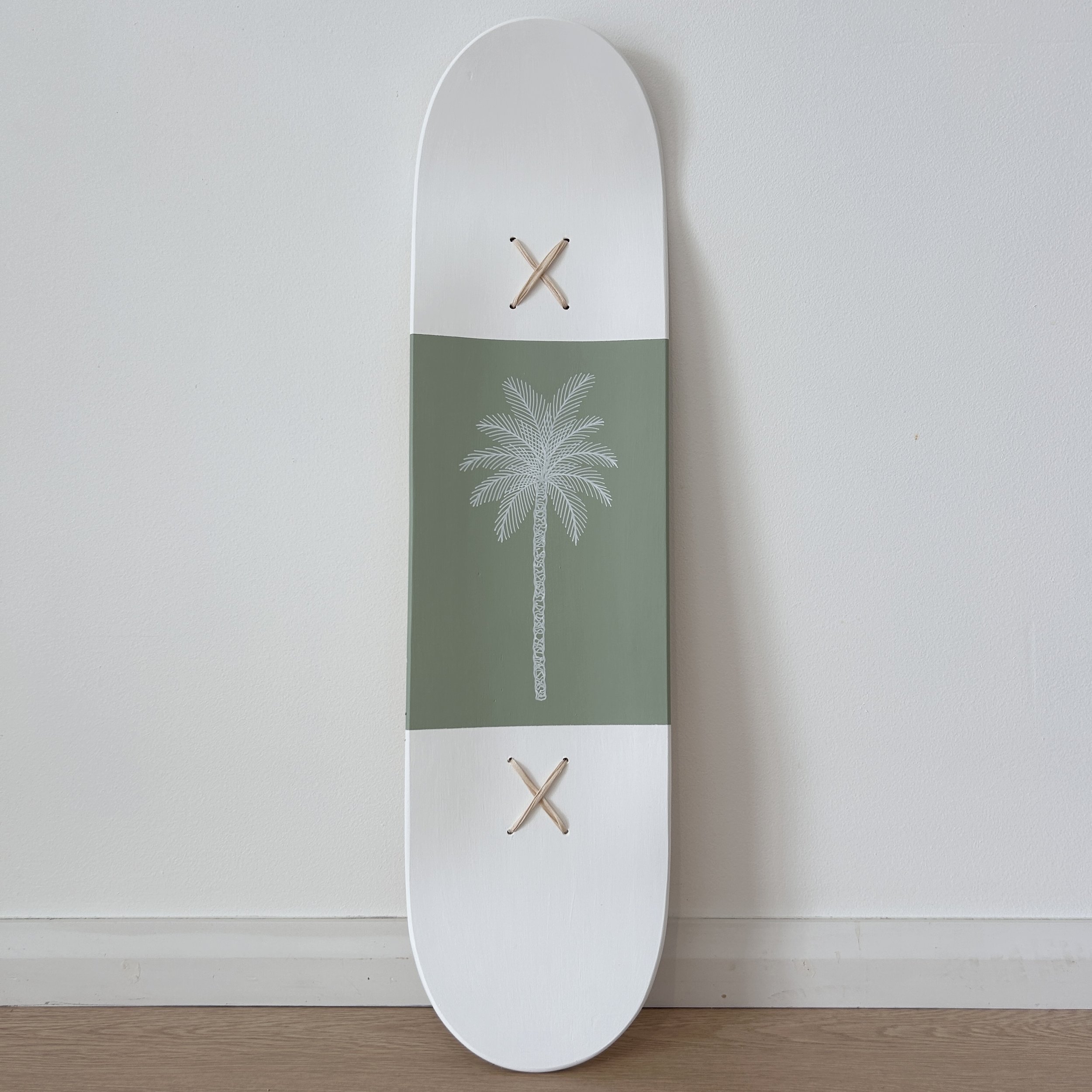 DECK - White X Sage