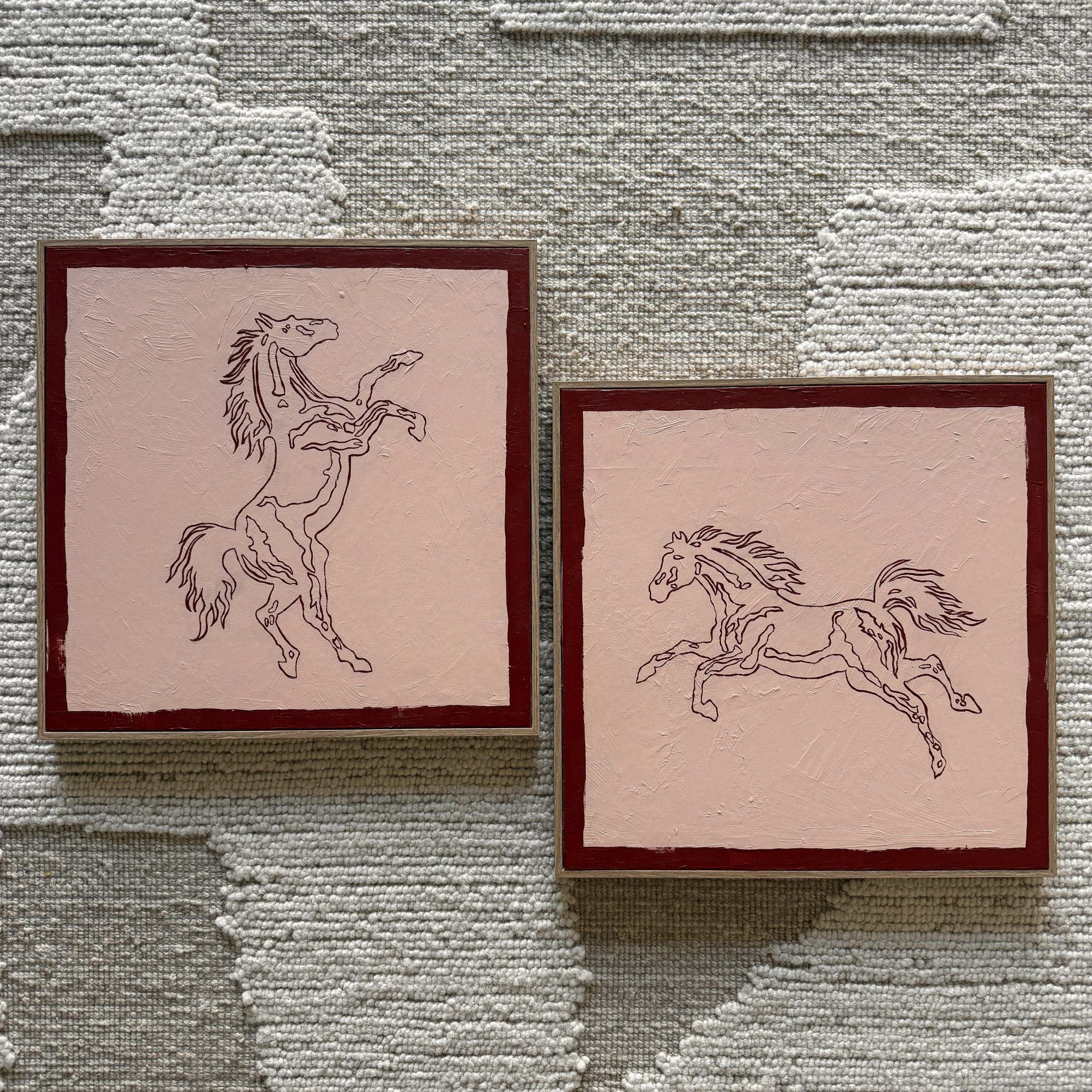 UNBRIDLED (set)
