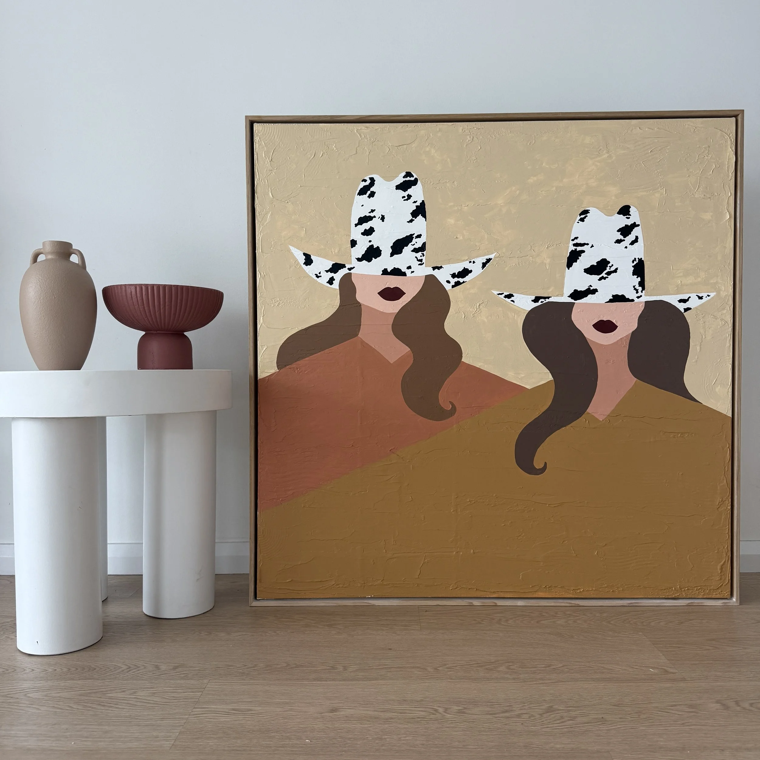 Blair & Dakota don’t wait for permission