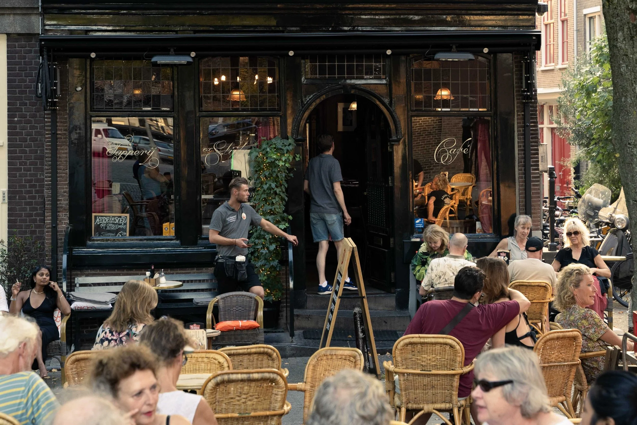 Amsterdam: ‘Horecabeleid 2025’ en gebiedsgerichte uitwerking in Stadsdeel Oost