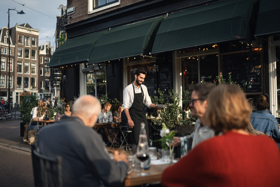 Nieuwe horecaregels in Amsterdam: wat betekent het Wijzigingsbesluit Omgevingsplan voor uw zaak?