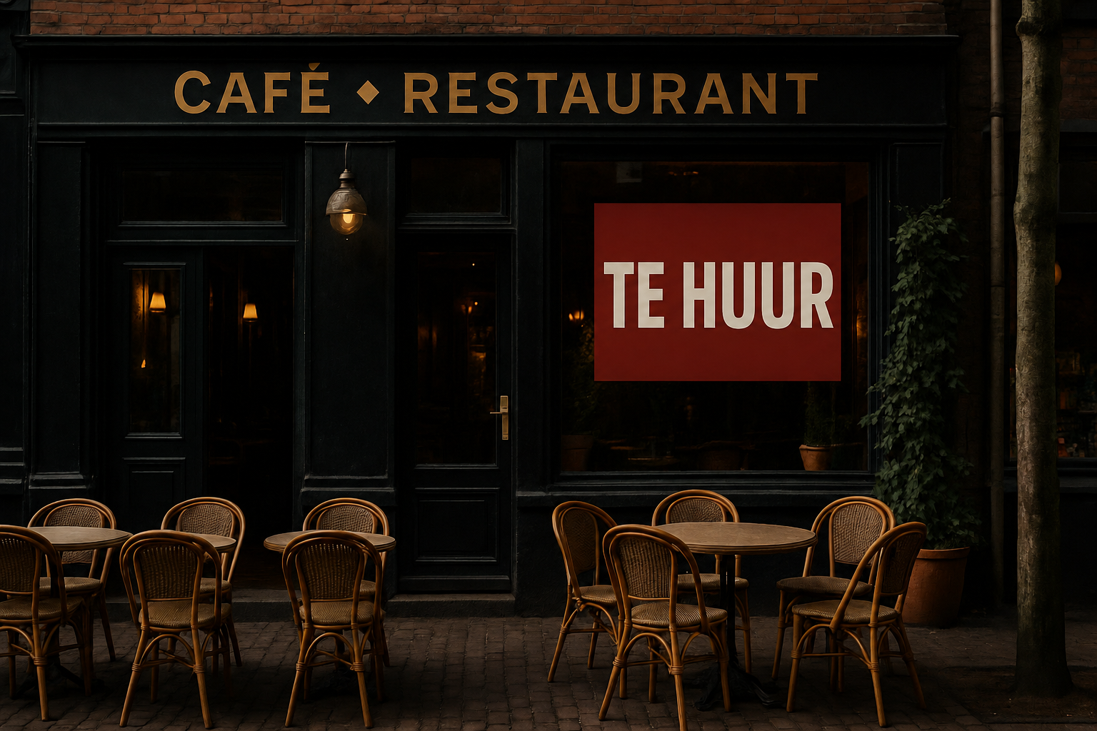 Verhuurder wil uw horecapand terug: wat kunt u doen?