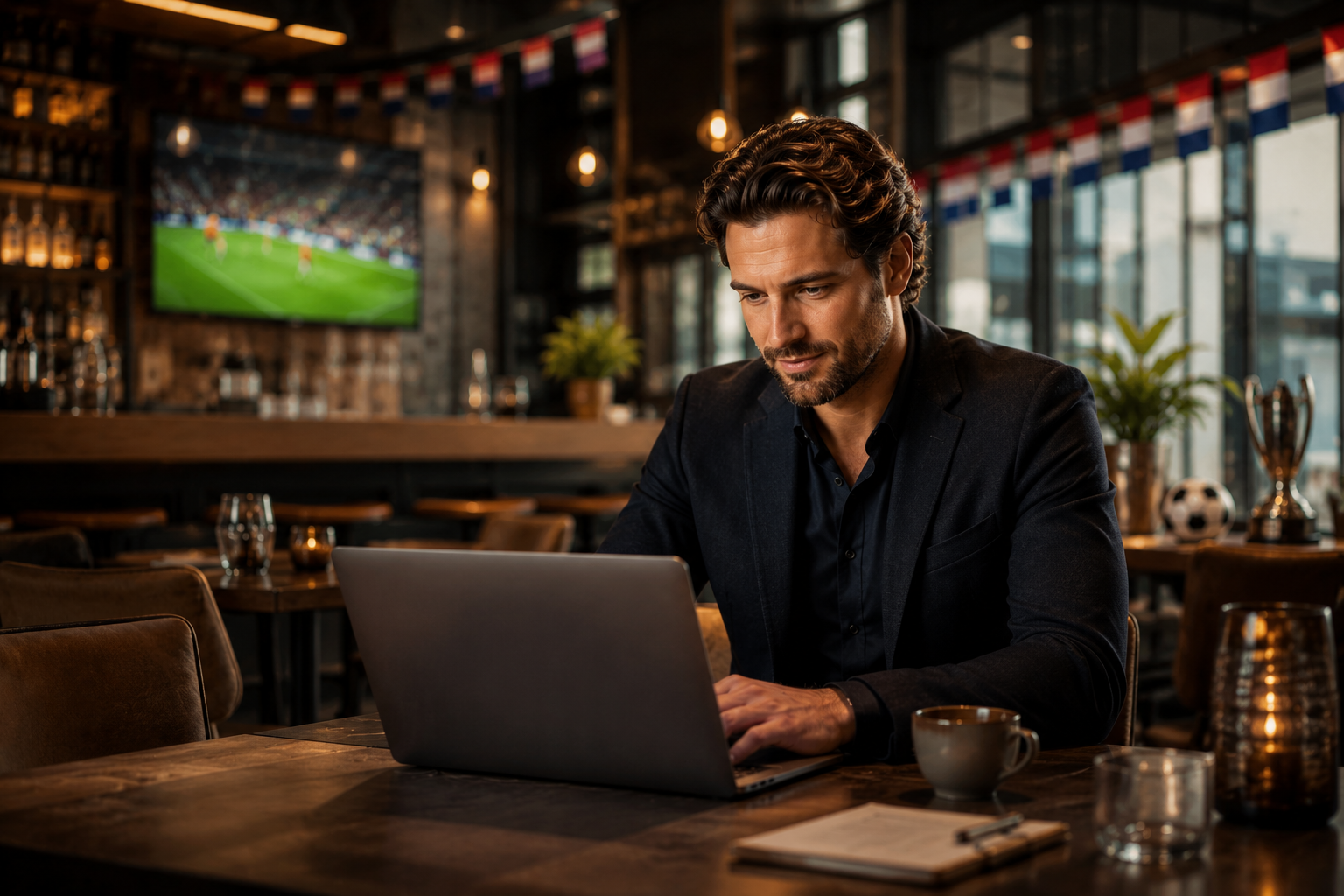 'Virgil van Dijk' biedt nieuw weekmenu aan, mag dat?