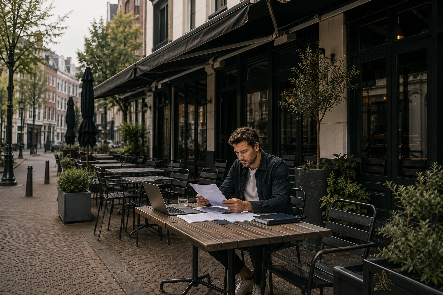 Handhavingsacties van gemeenten bij overtreding terrasregels