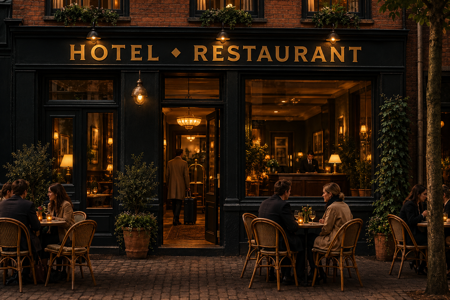 Amsterdam: gemeente verricht onderzoek naar aantal slaapplaatsen in hotels