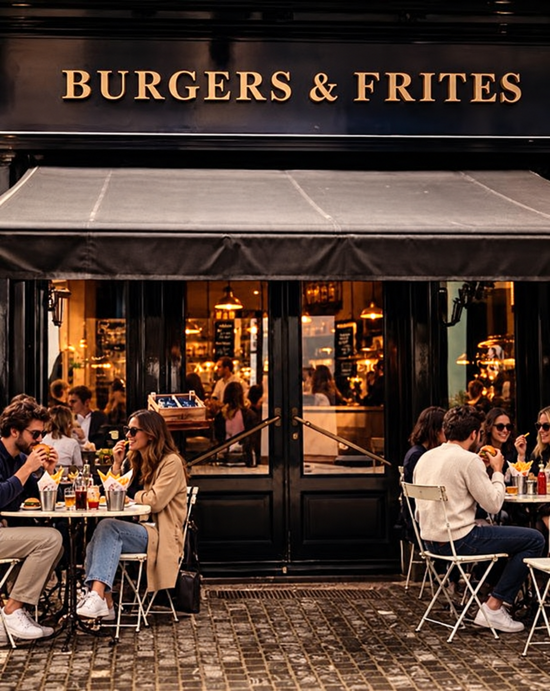 Gezond eten via een proefproces?