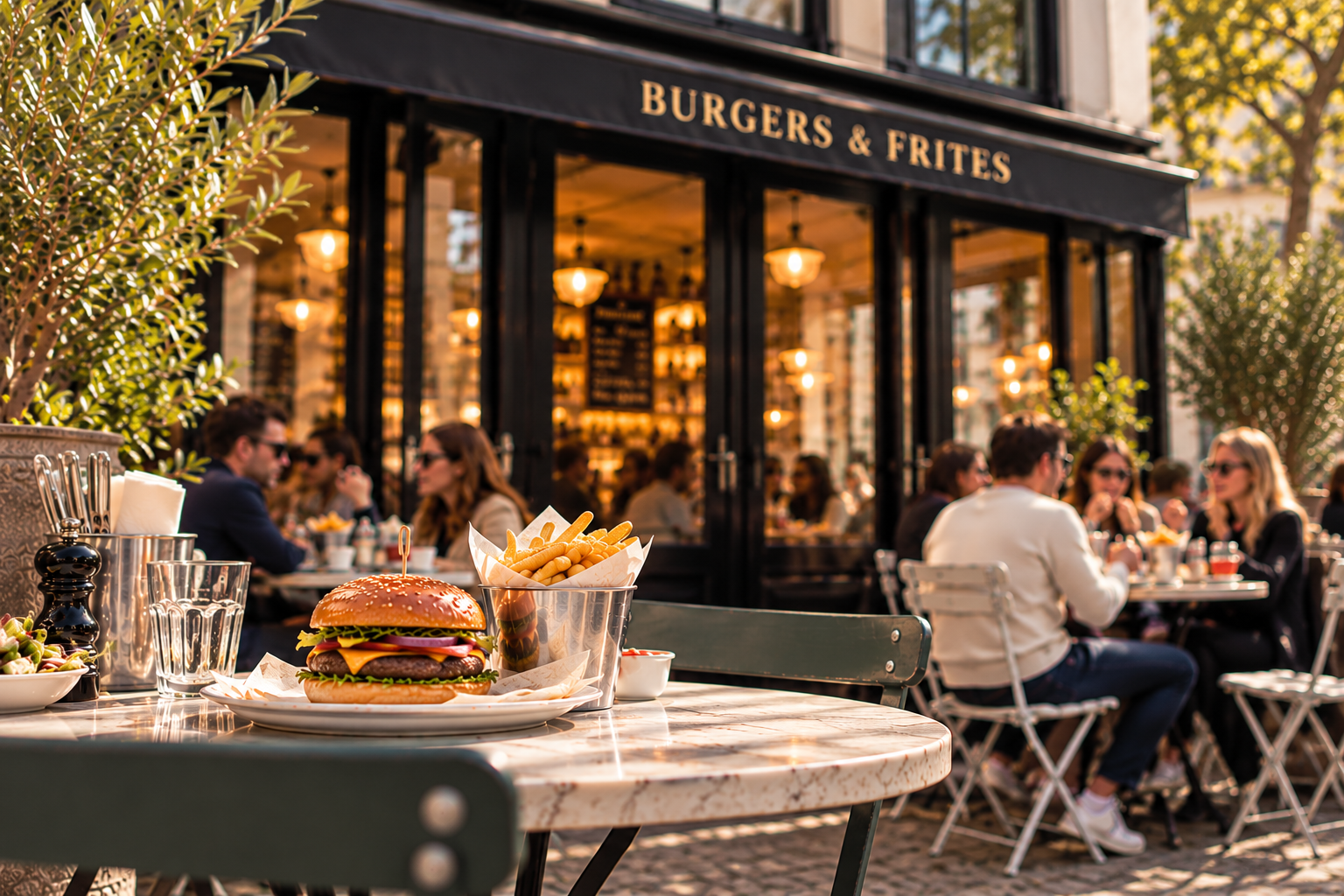 Gezond eten via een proefproces?