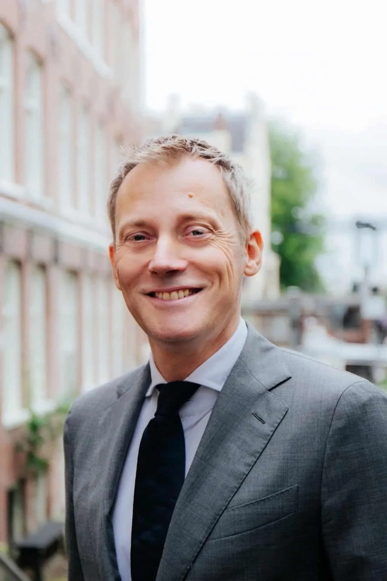 Raoul Meester, eigenaar van Meester Advocaten