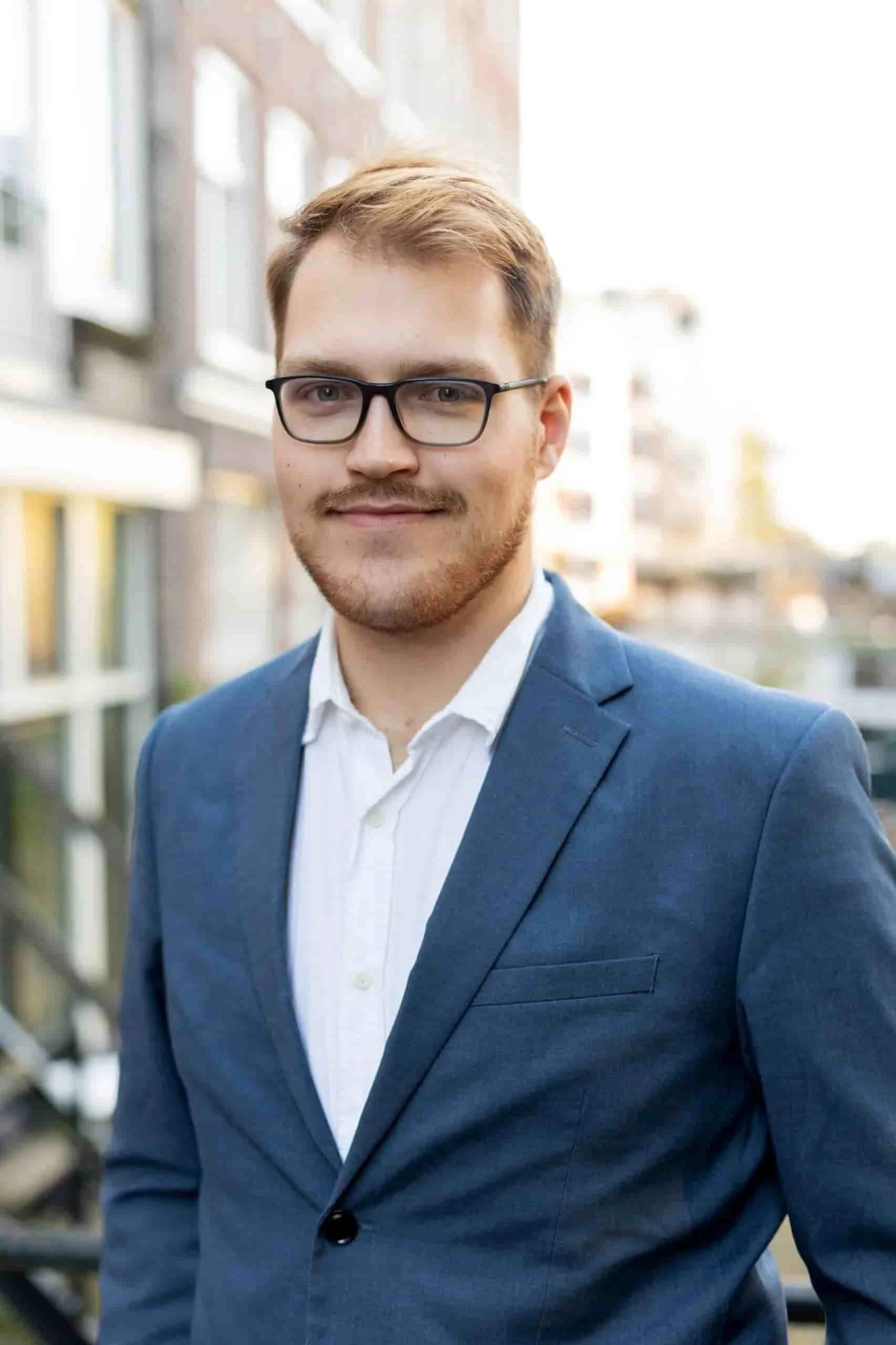Thomas Dekker. Junior Jurist