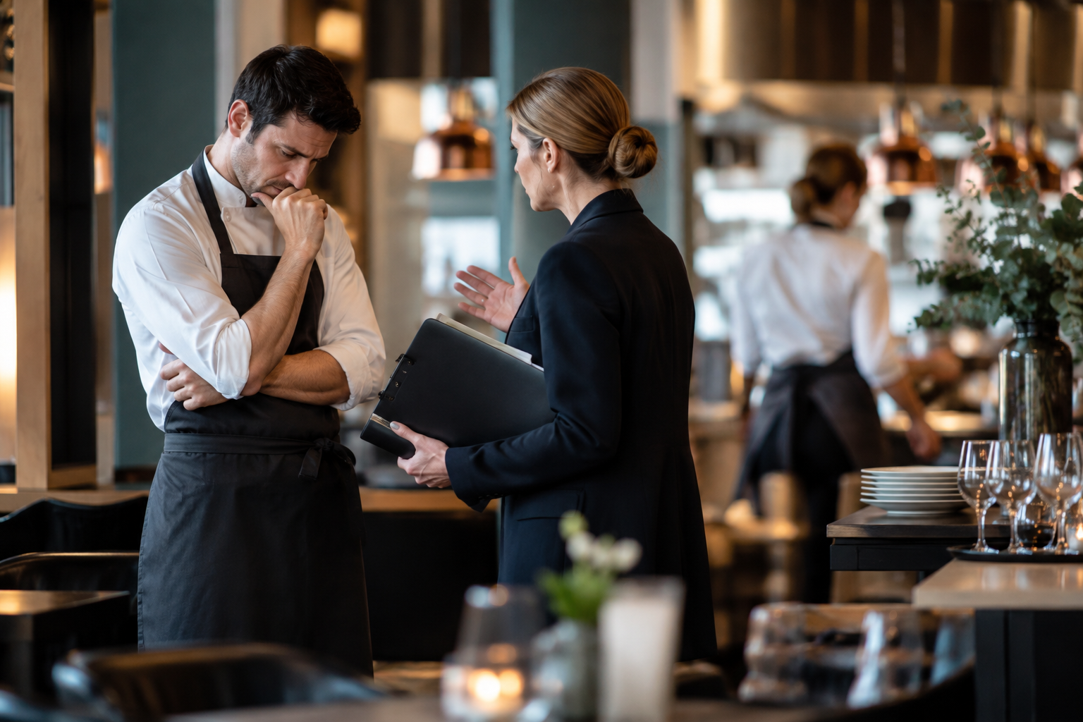 Proeftijd in de horeca: wat mag u wel en wat mag u niet?