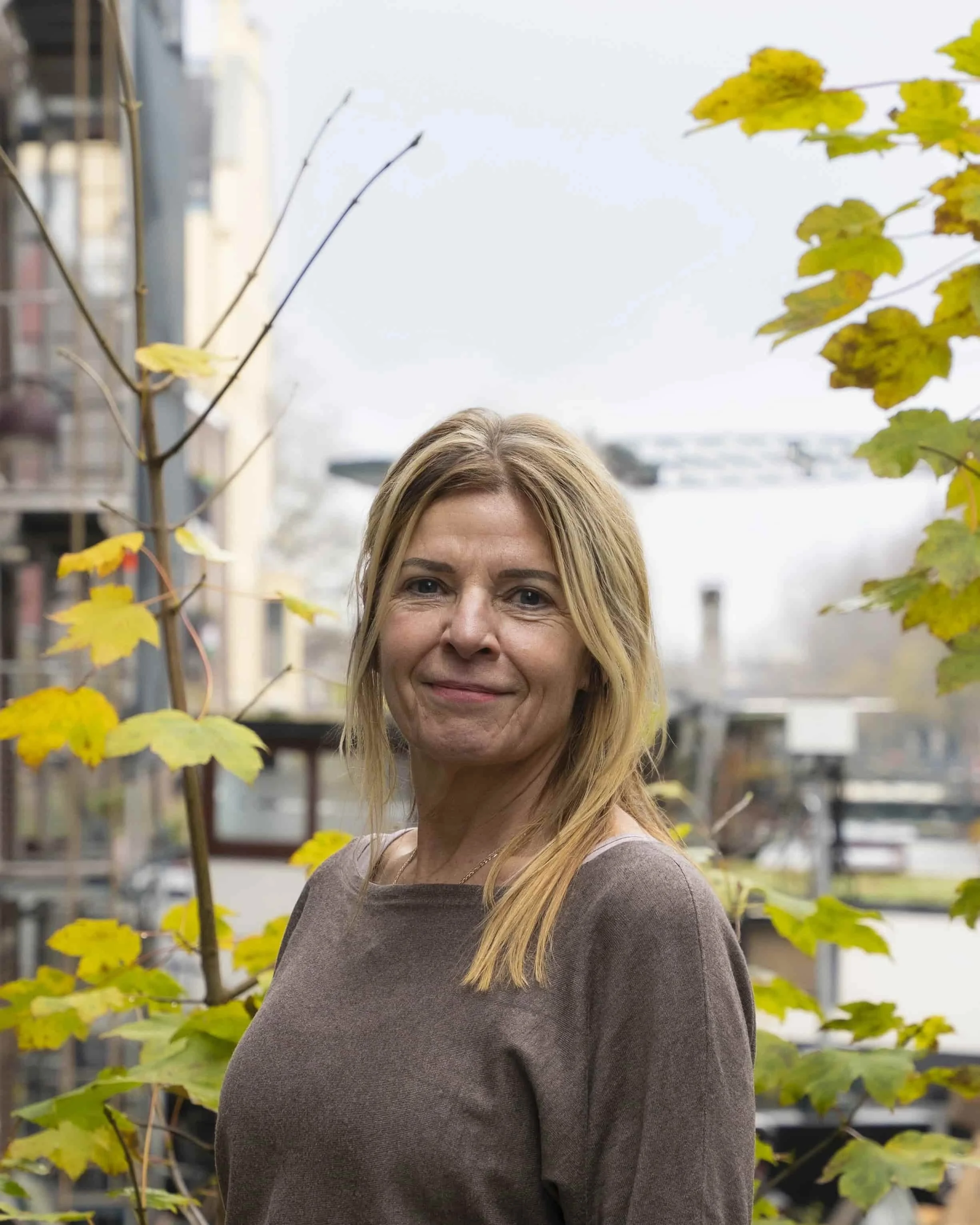 Judith Homan, financieel medewerker bij Meester Advocaten