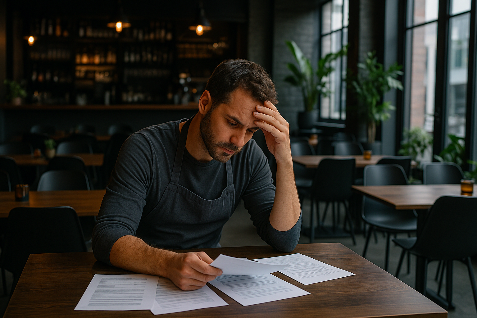 Horeca in het omgevingsplan