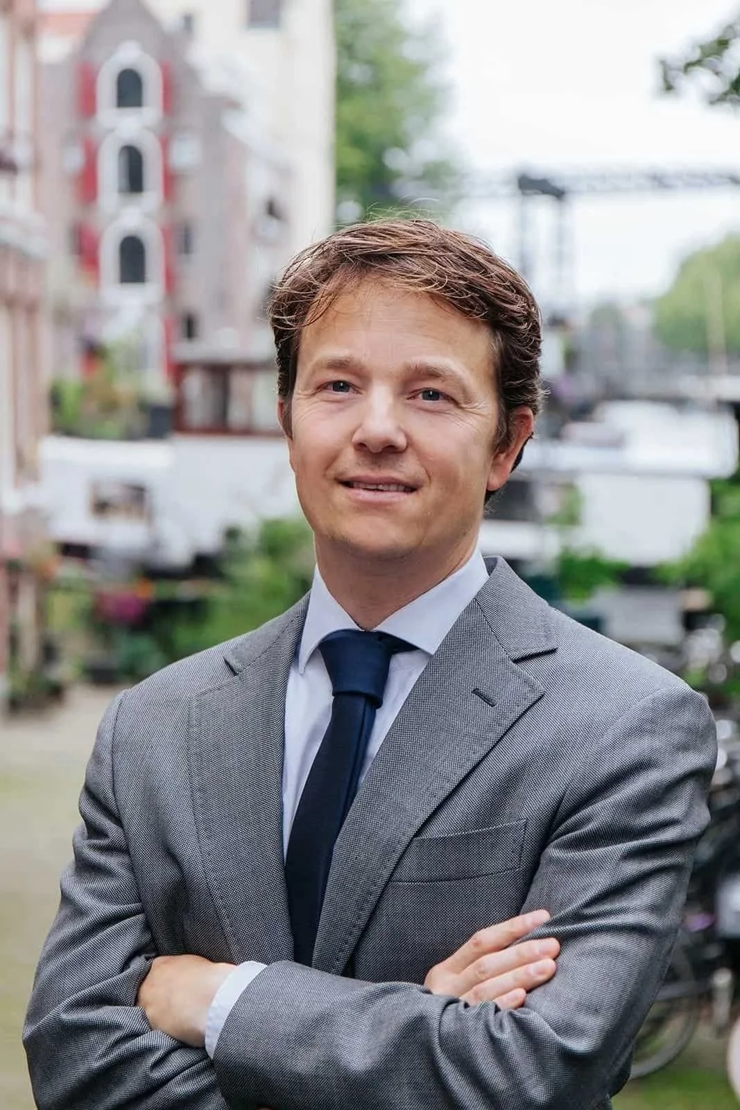 Bas Loijmans. Advocaat huurrecht en algemene praktijk.