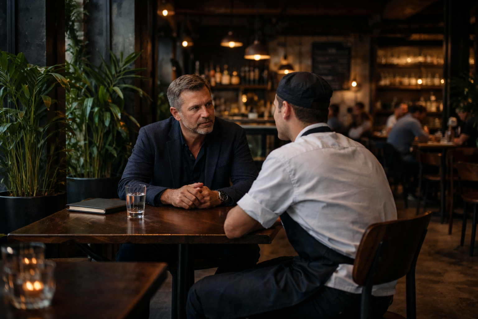 Burn-out in de horeca: wanneer is de werkgever aansprakelijk