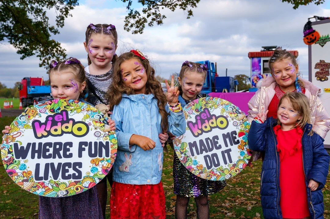Huge thank moo-ch to everyone who joined us for El Kiddo Halloween at Hooton Lodge Farm! 🐄🎃 The farm setting brought something truly special, and you all made it unforgettable! The costumes were out of this world, and the dance moves kept the energ